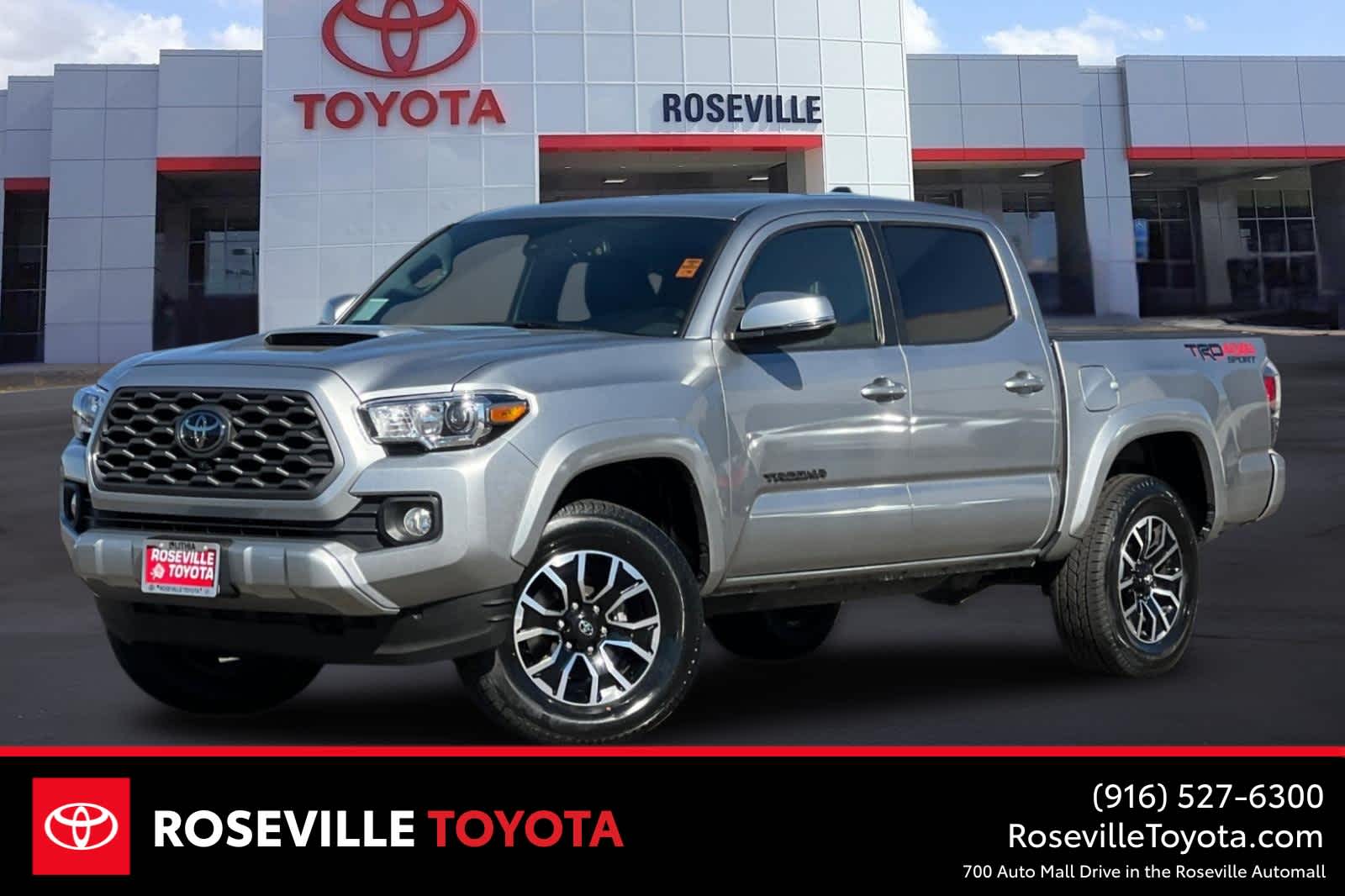 2023 Toyota Tacoma