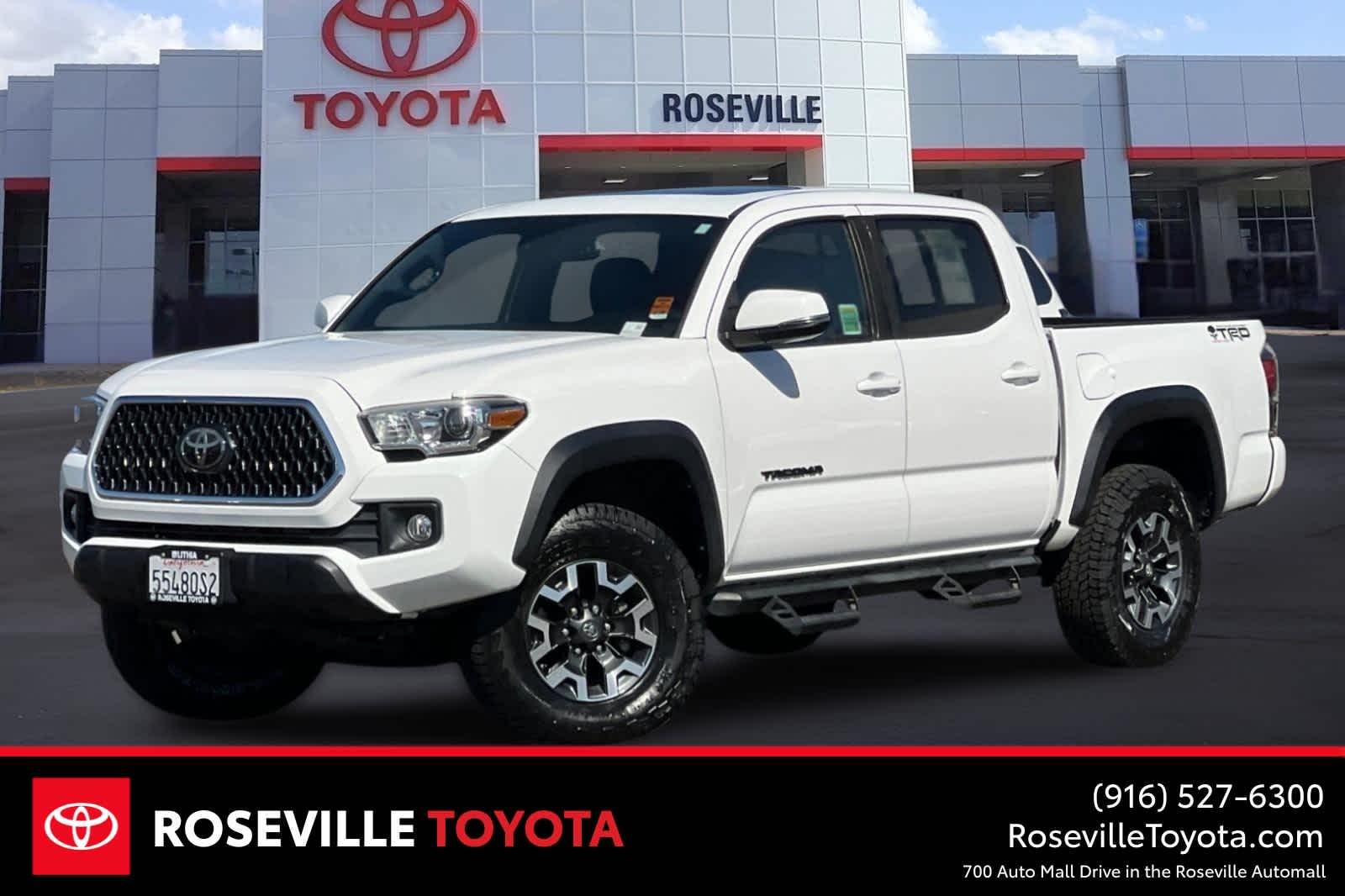 2019 Toyota Tacoma