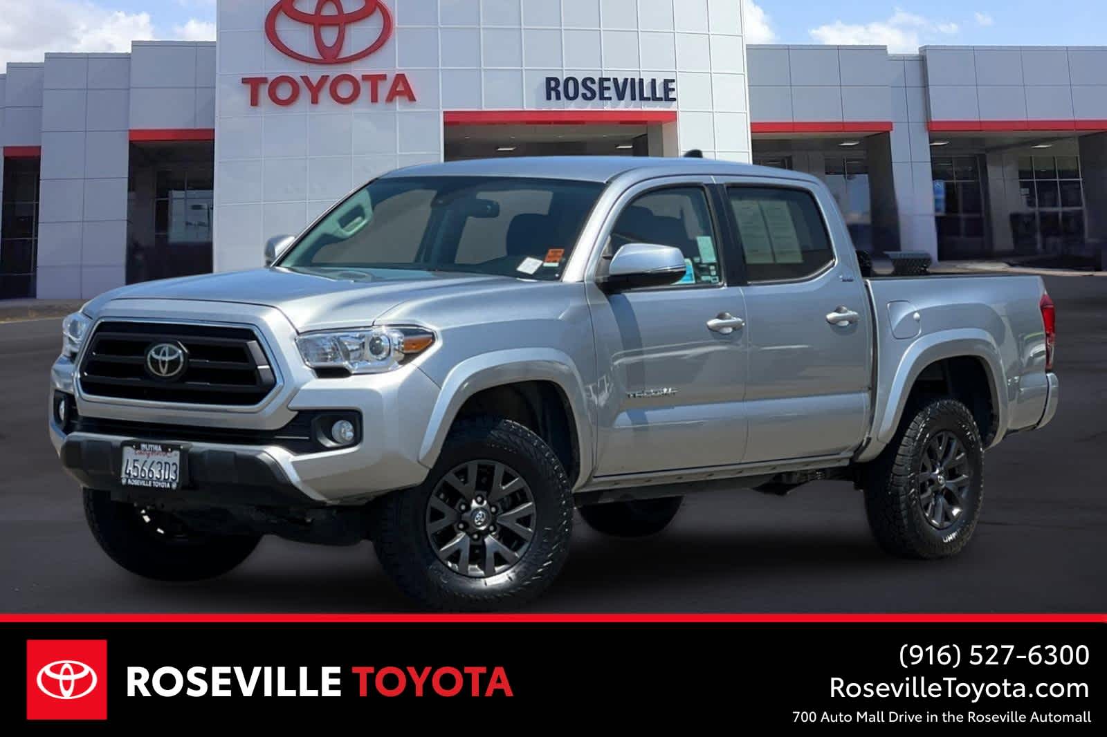 2022 Toyota Tacoma
