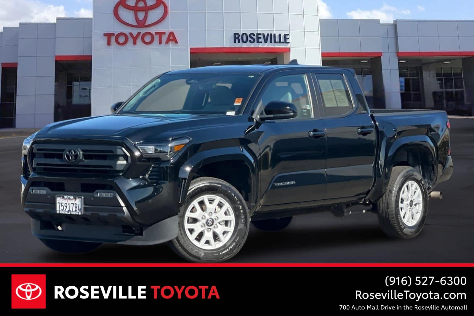 2024 Toyota Tacoma