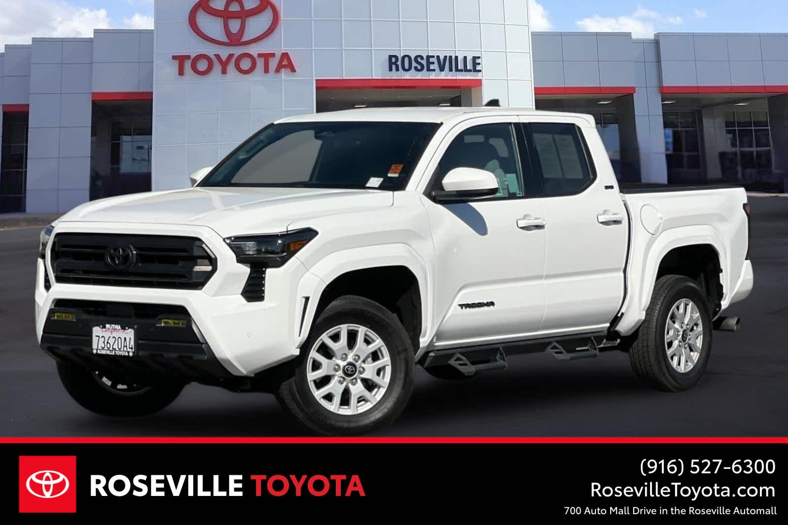 2024 Toyota Tacoma