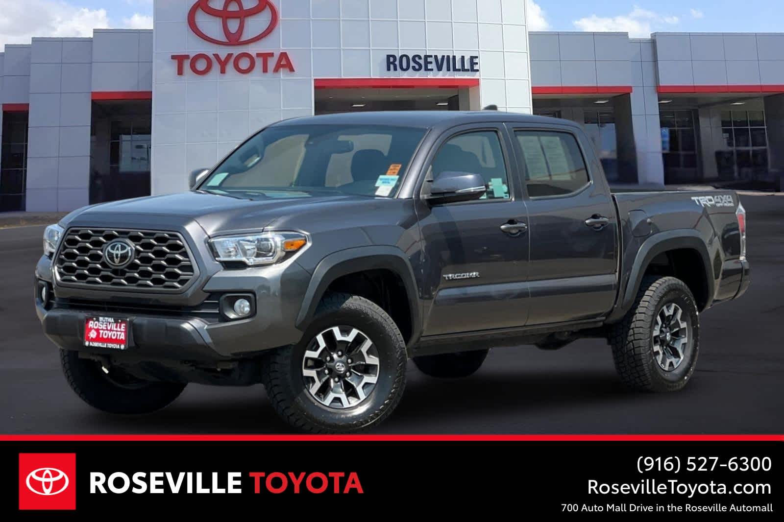 2023 Toyota Tacoma