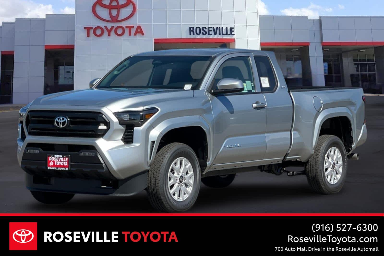 2026 Toyota Tacoma