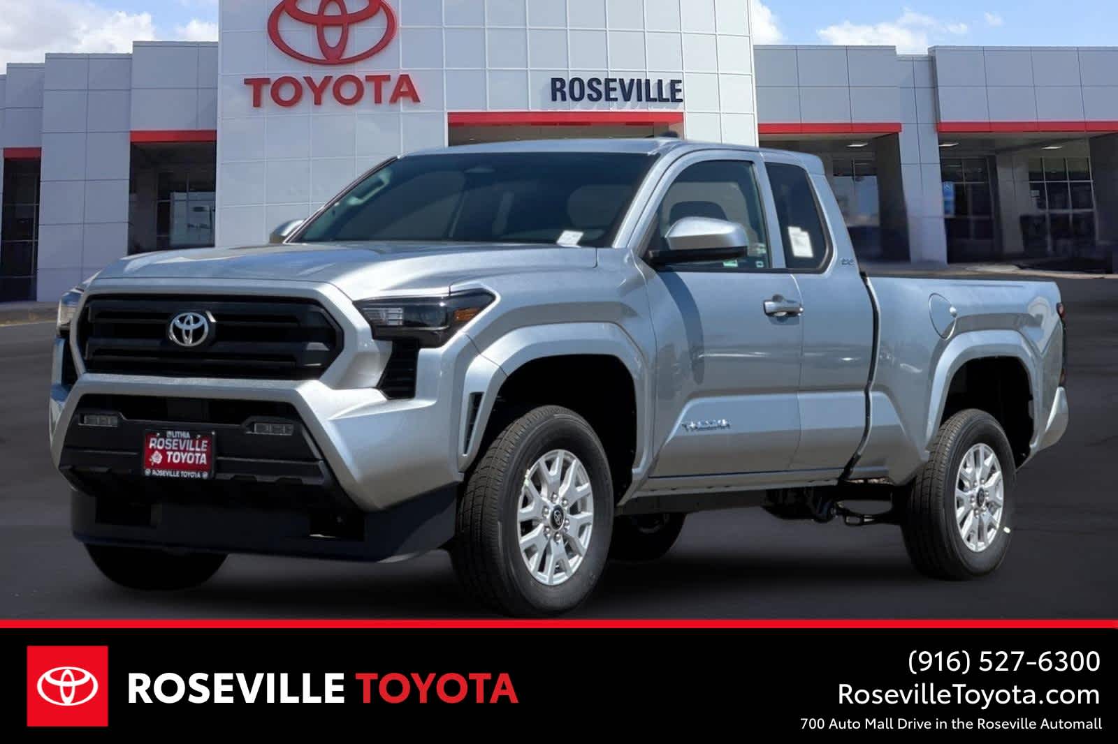 2026 Toyota Tacoma