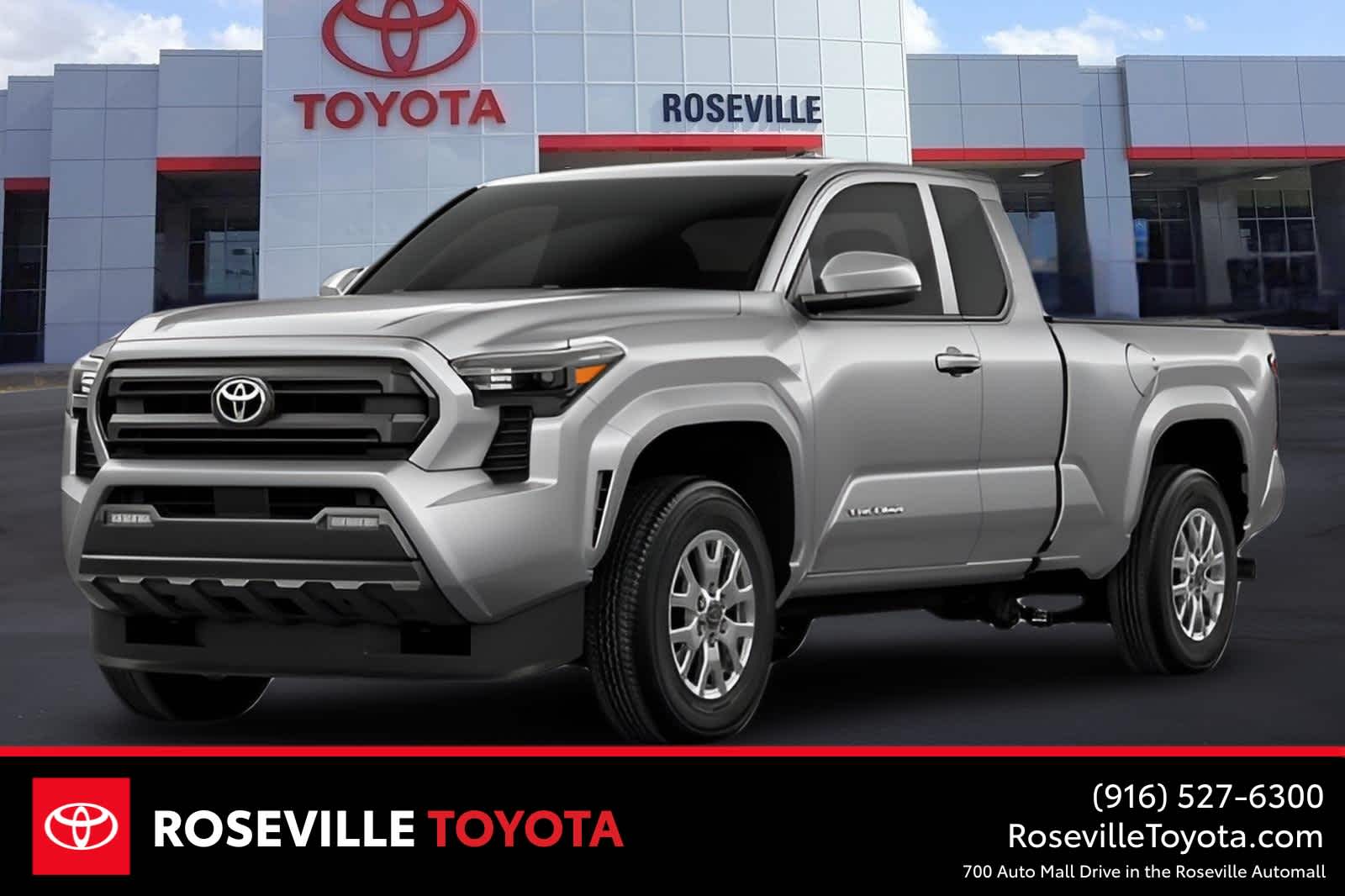 2026 Toyota Tacoma