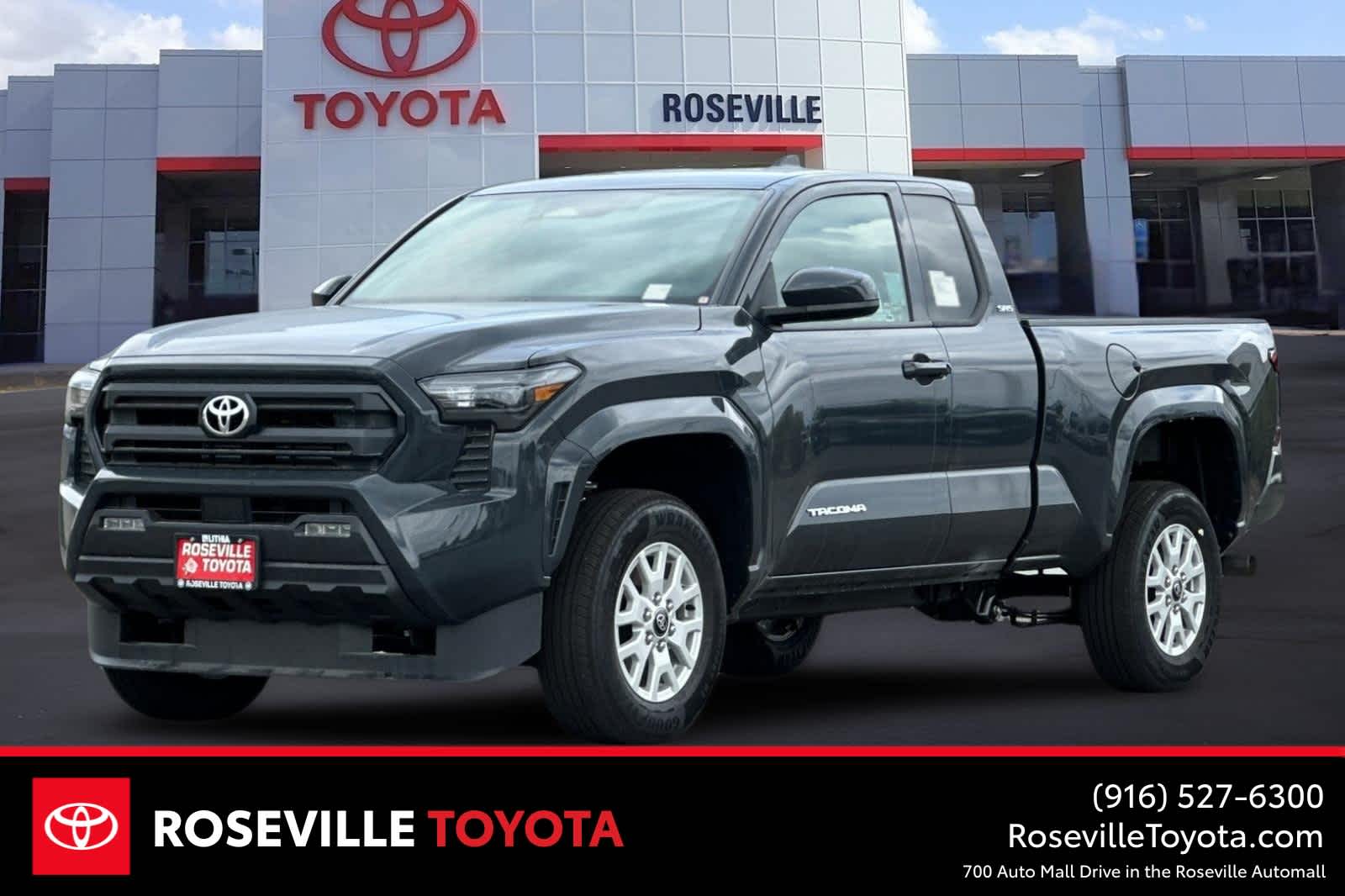 2026 Toyota Tacoma