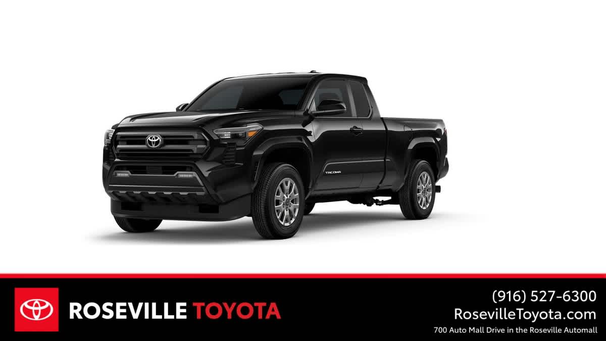 2026 Toyota Tacoma