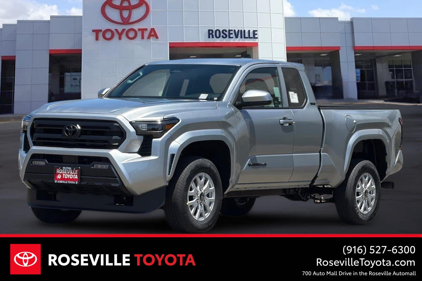2026 Toyota Tacoma