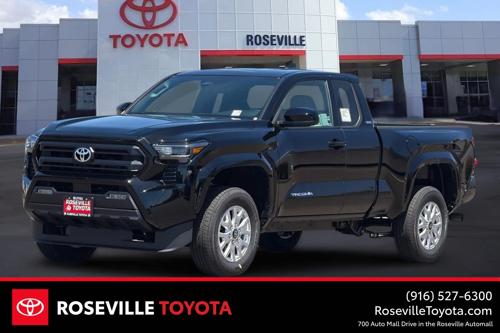 2026 Toyota Tacoma