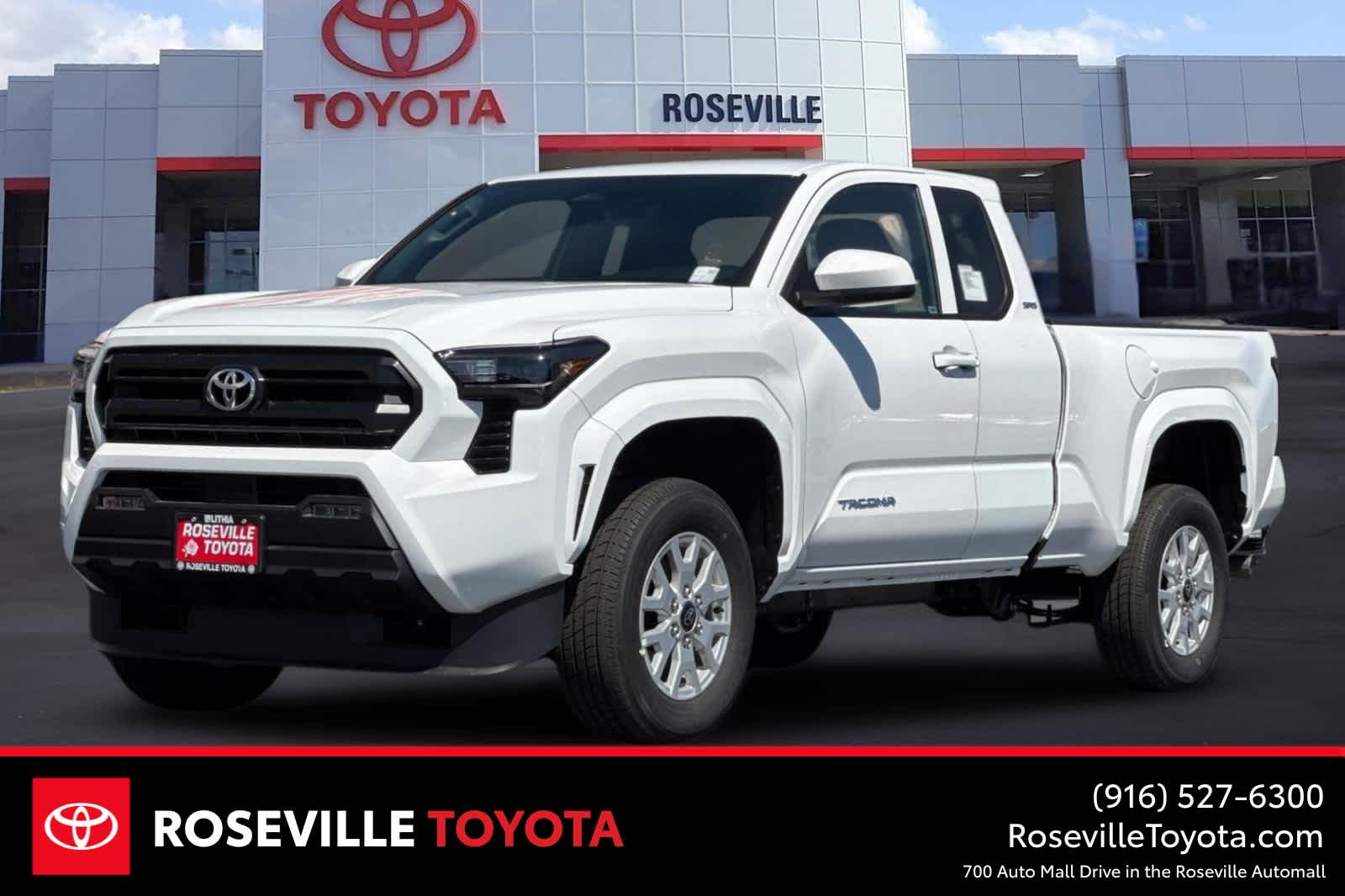 2026 Toyota Tacoma