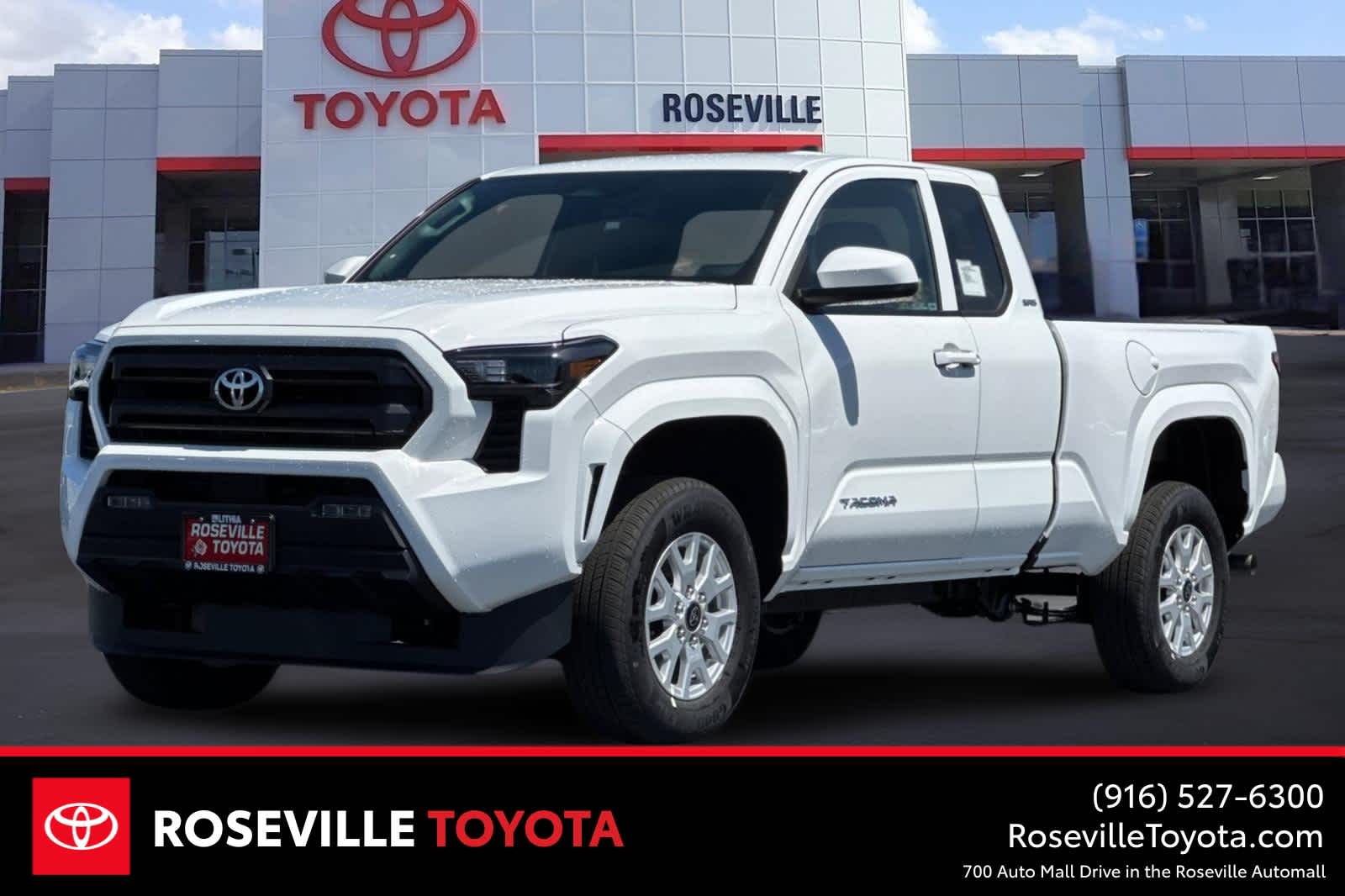 2026 Toyota Tacoma