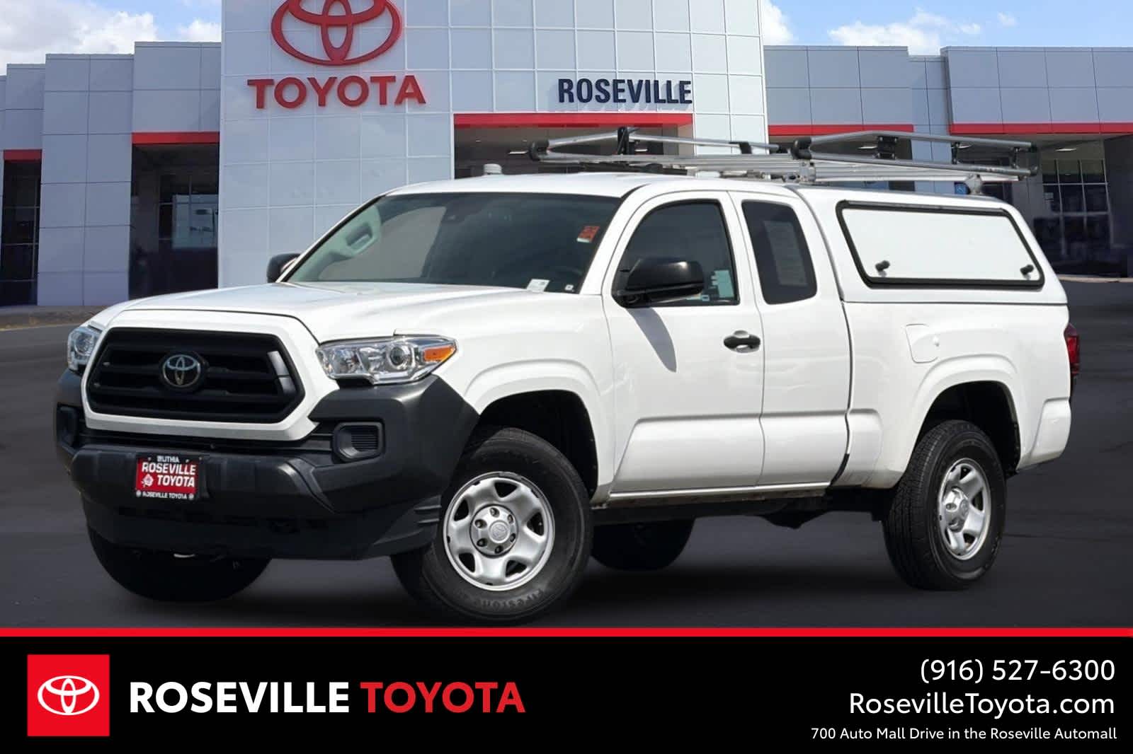 2022 Toyota Tacoma