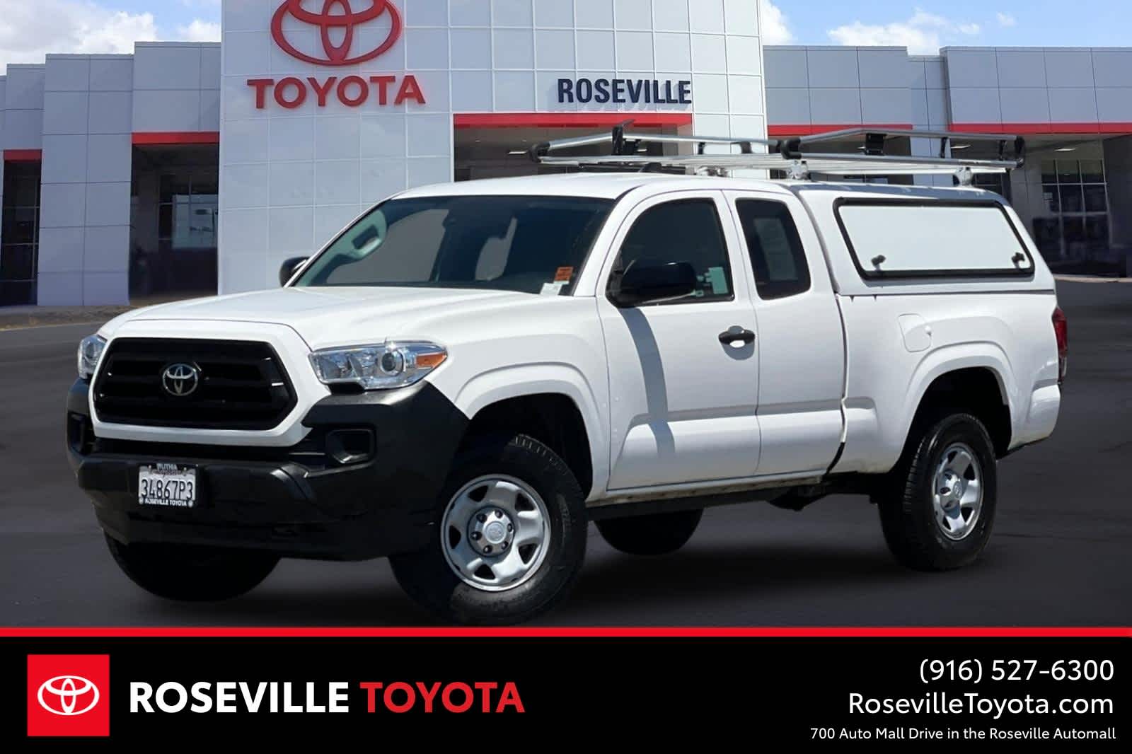 2022 Toyota Tacoma