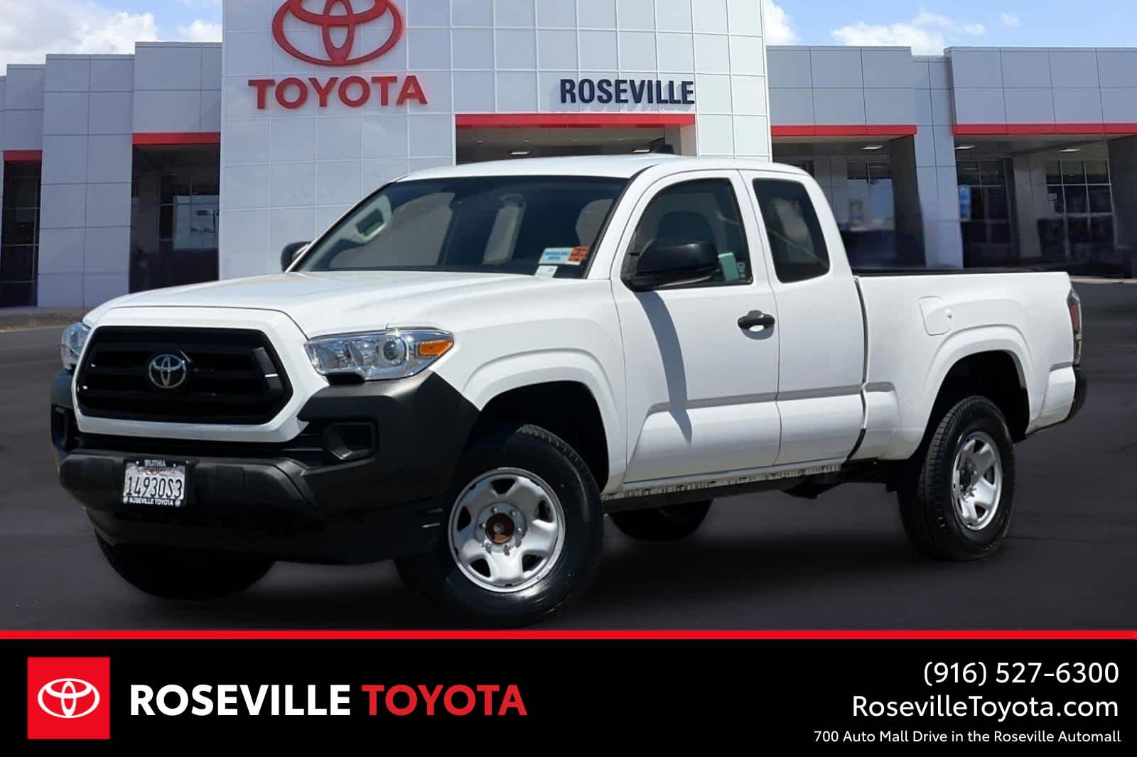 2022 Toyota Tacoma