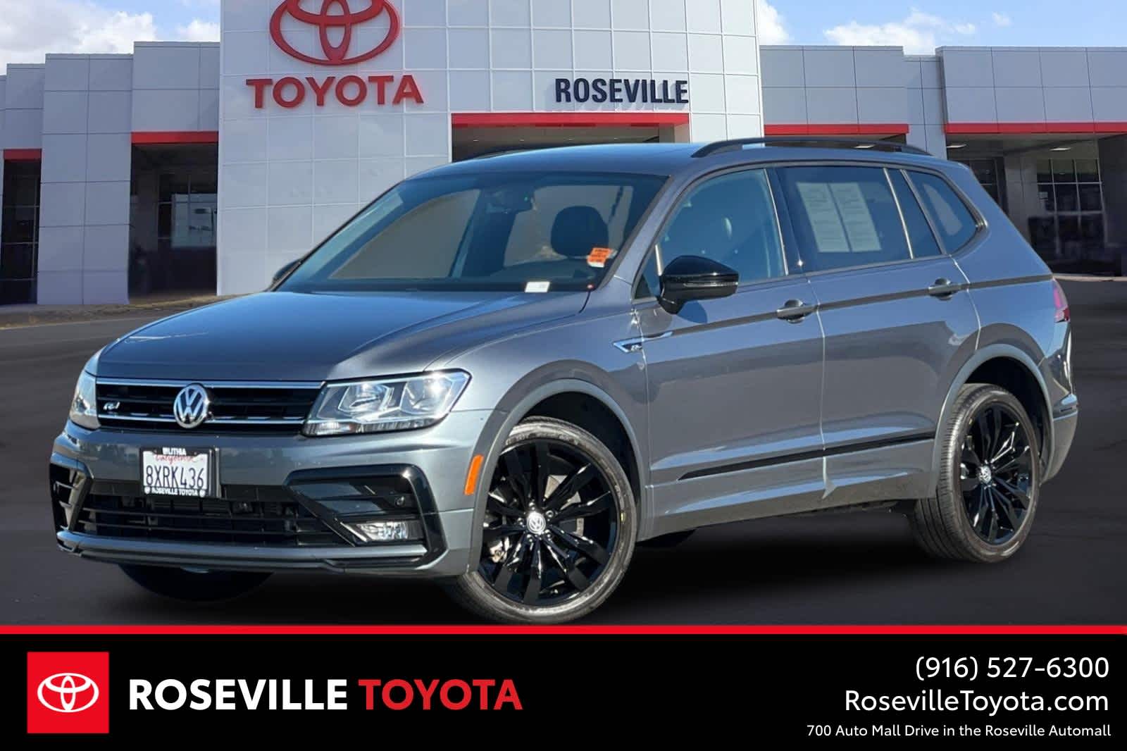 2021 Volkswagen Tiguan
