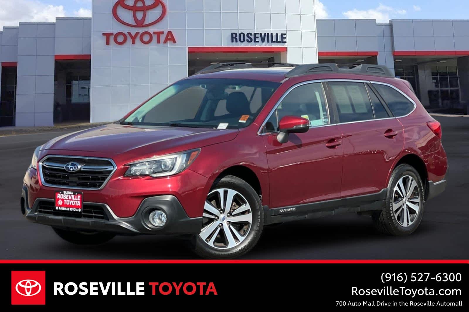 2019 Subaru Outback