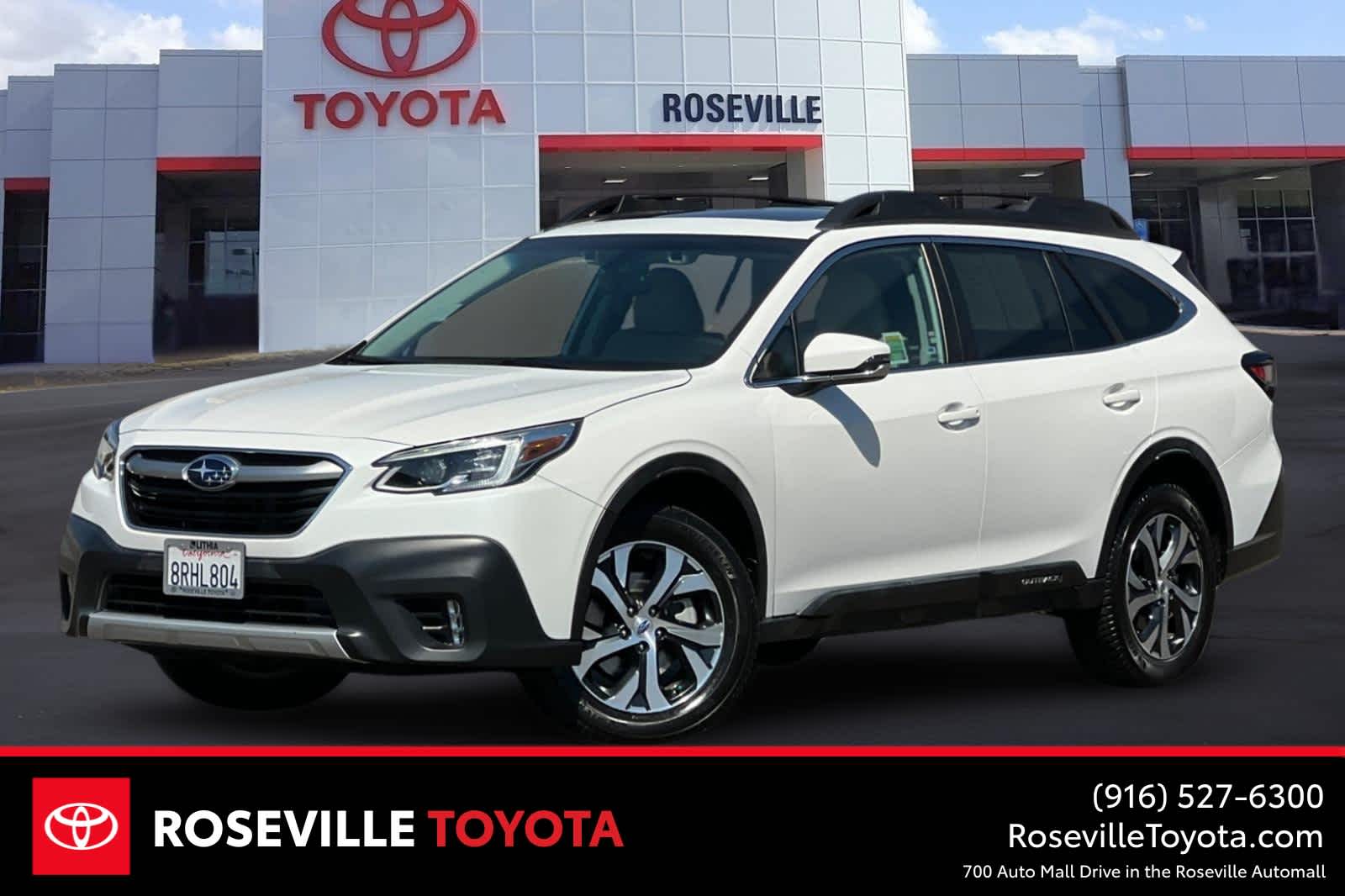 2020 Subaru Outback
