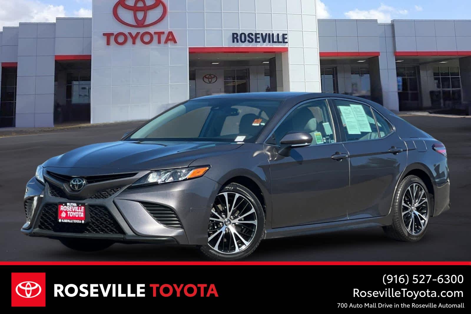 2019 Toyota Camry