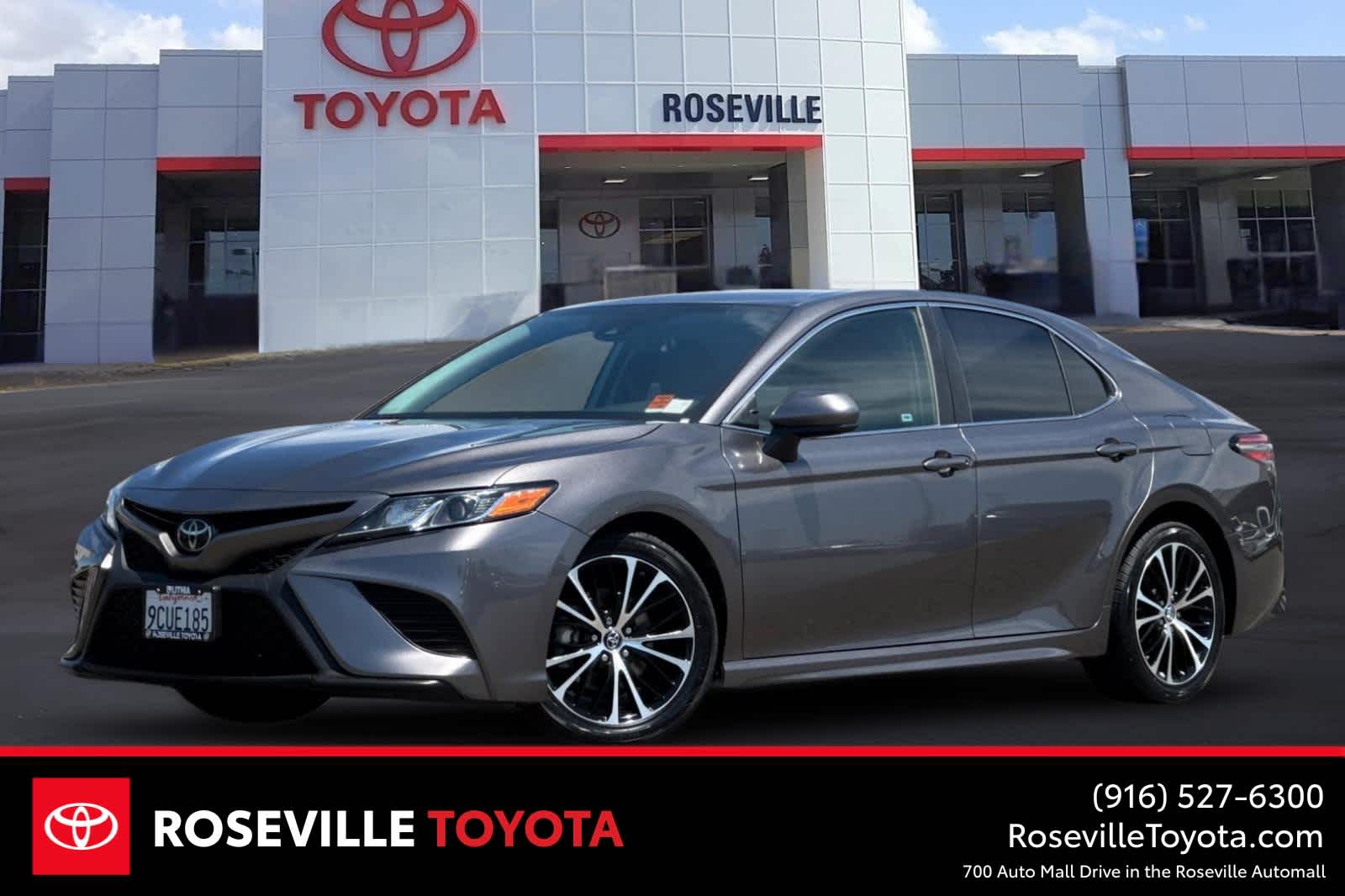 2019 Toyota Camry