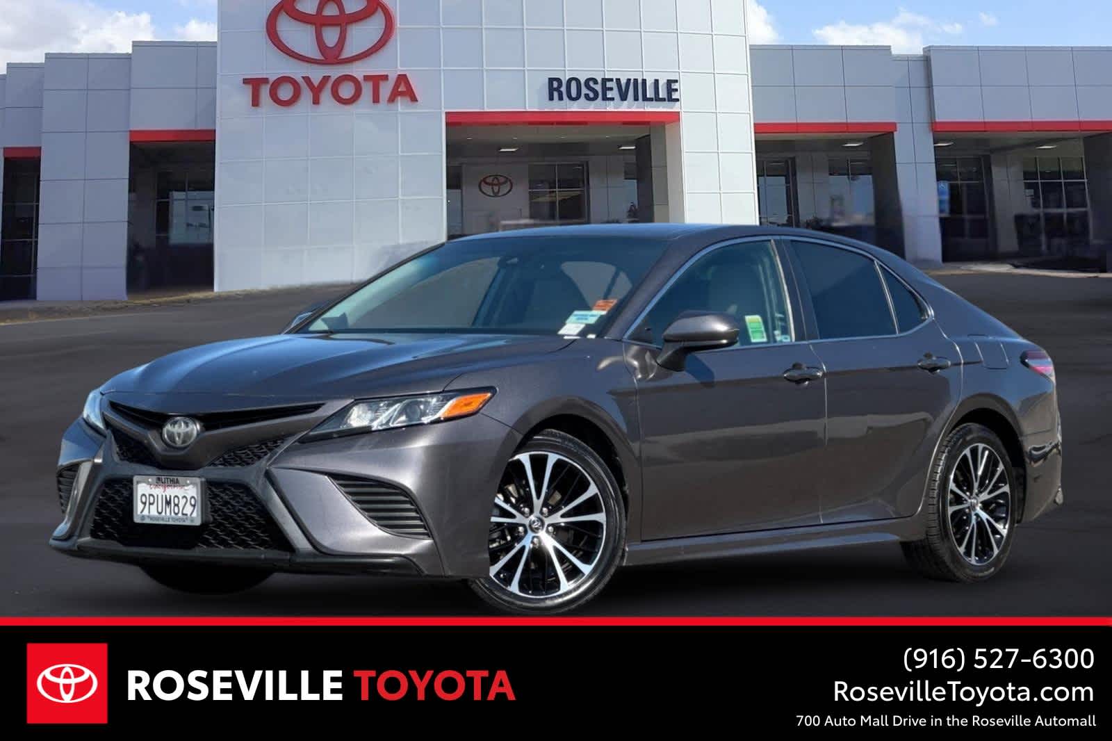 2019 Toyota Camry