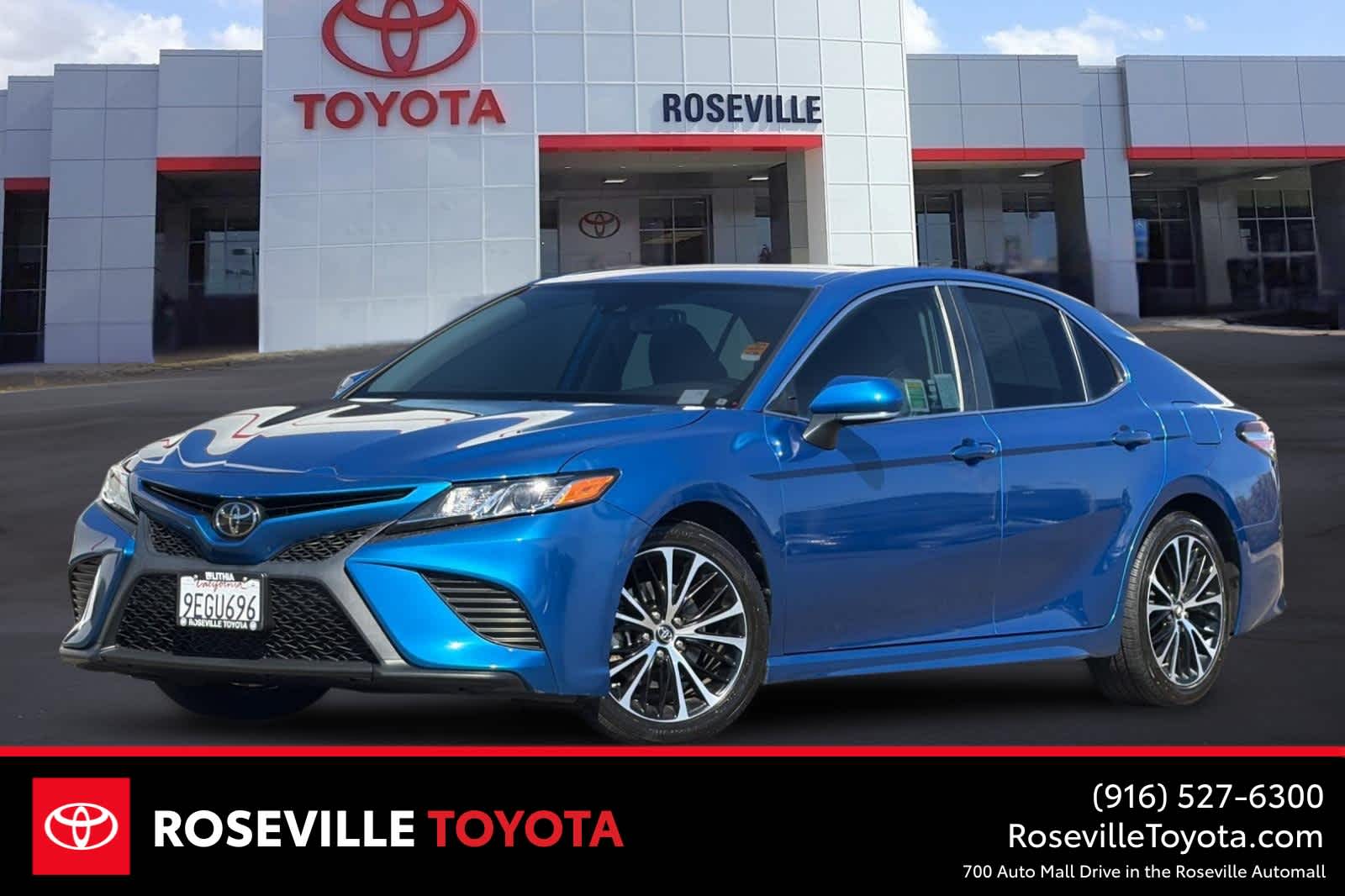 2019 Toyota Camry