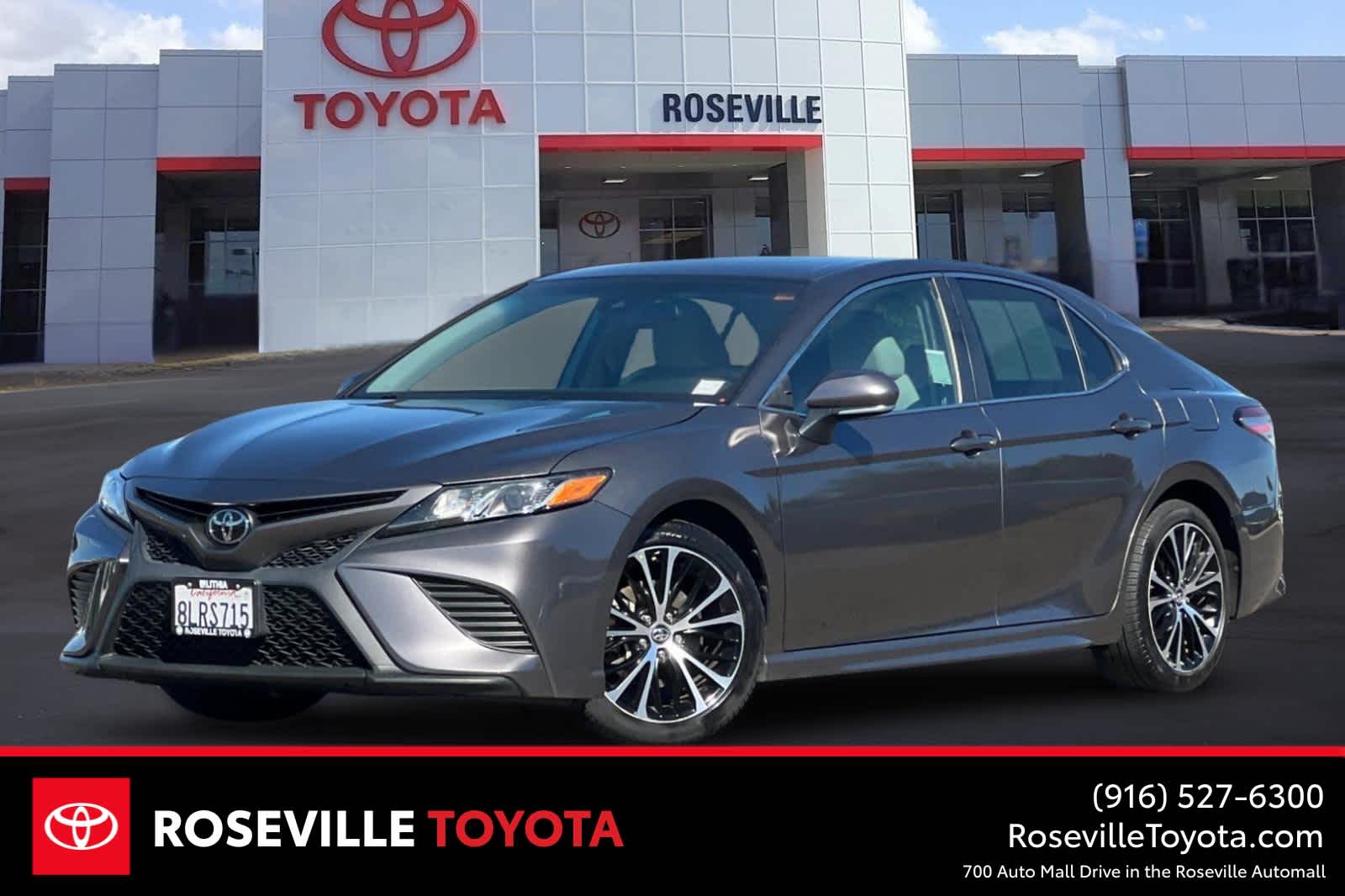 2019 Toyota Camry