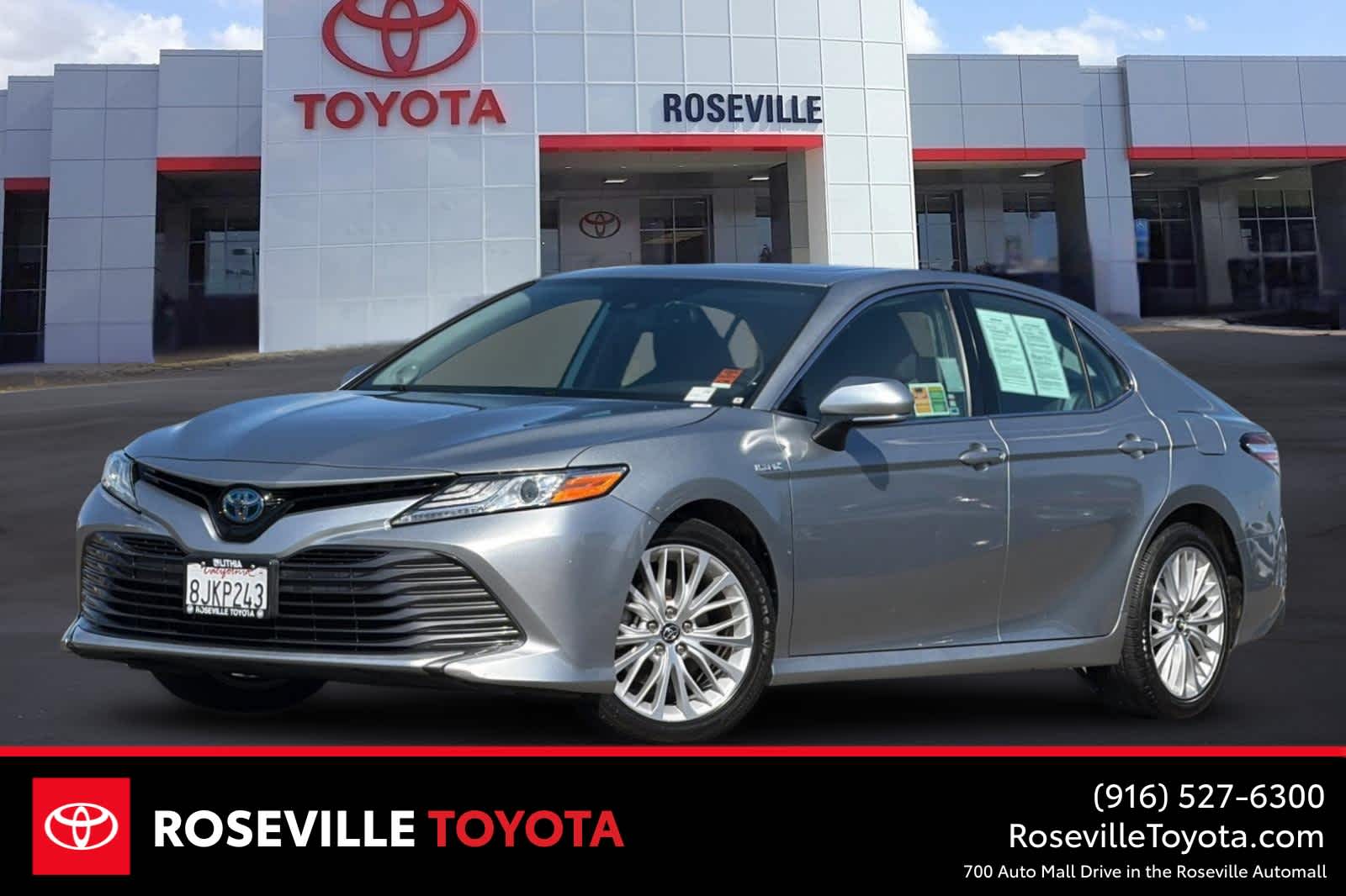 2019 Toyota Camry