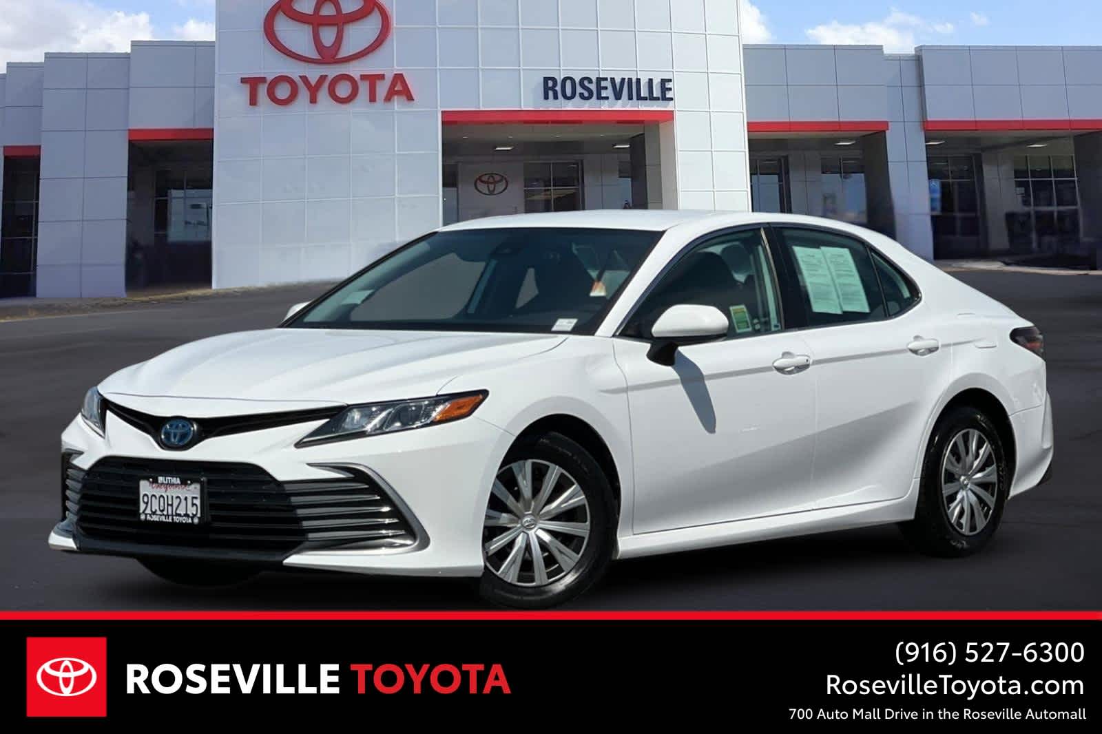 2022 Toyota Camry