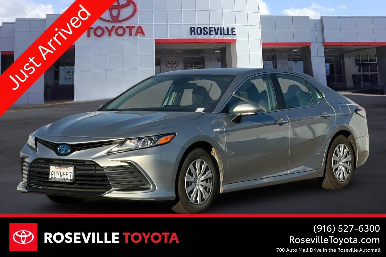2021 Toyota Camry