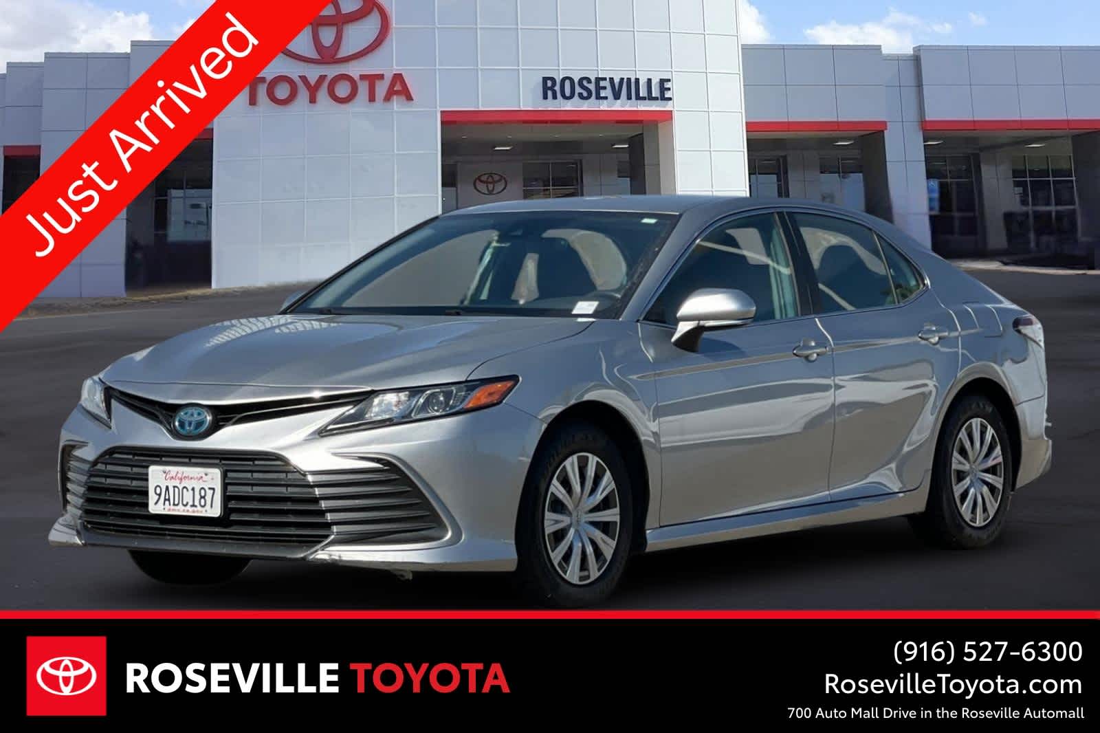 2022 Toyota Camry