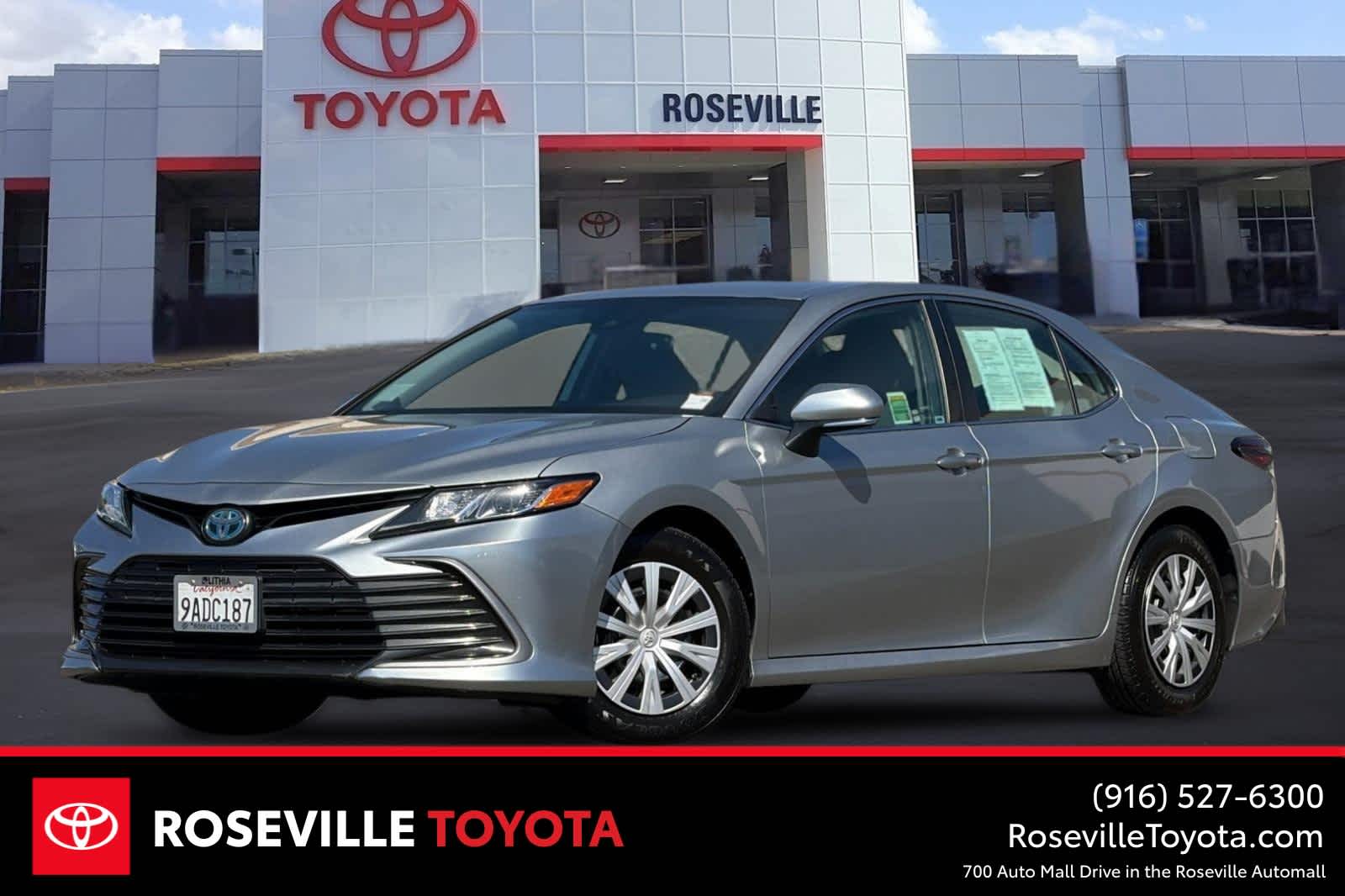 2022 Toyota Camry