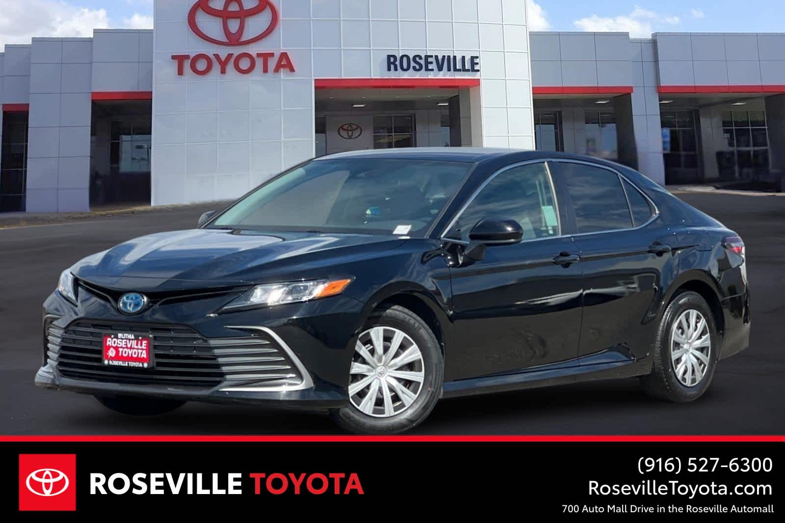 2022 Toyota Camry