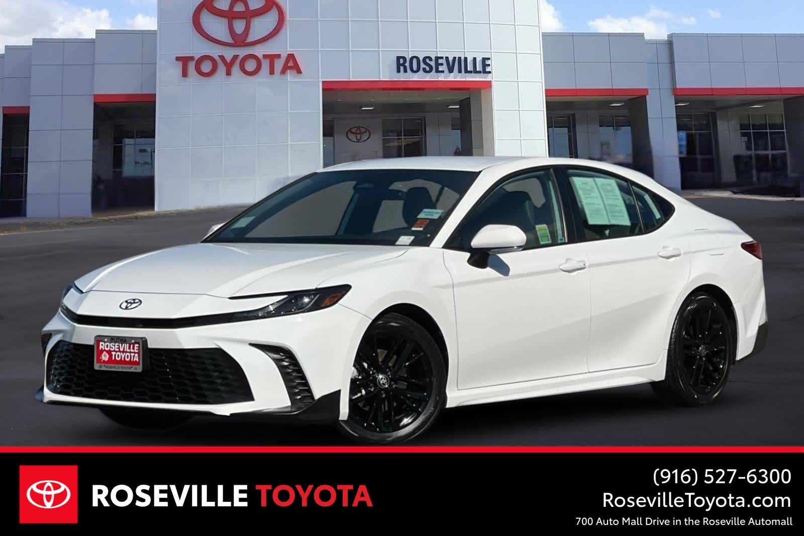 2026 Toyota Camry