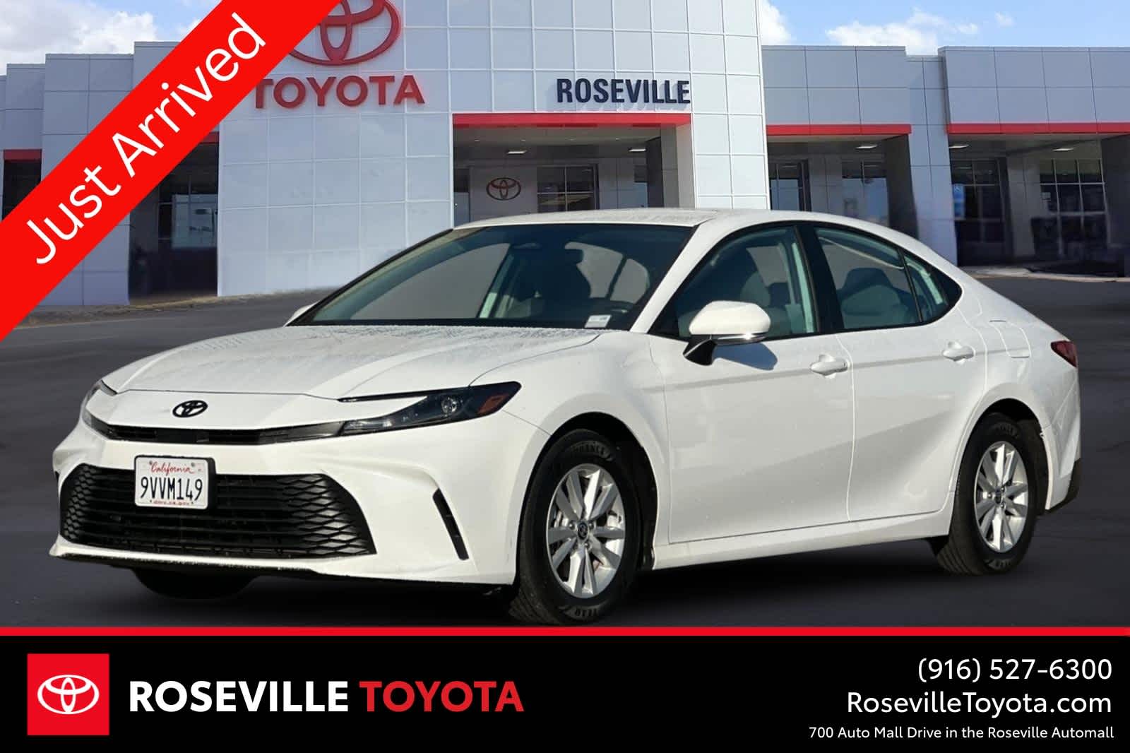 2026 Toyota Camry