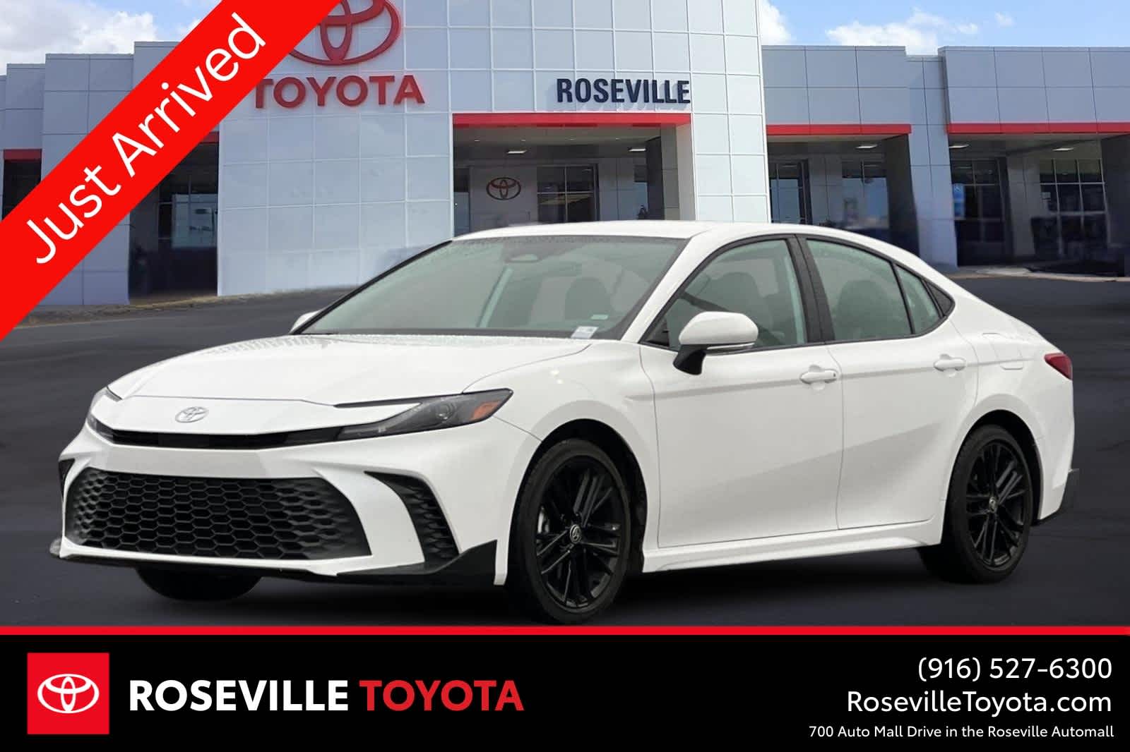 2026 Toyota Camry