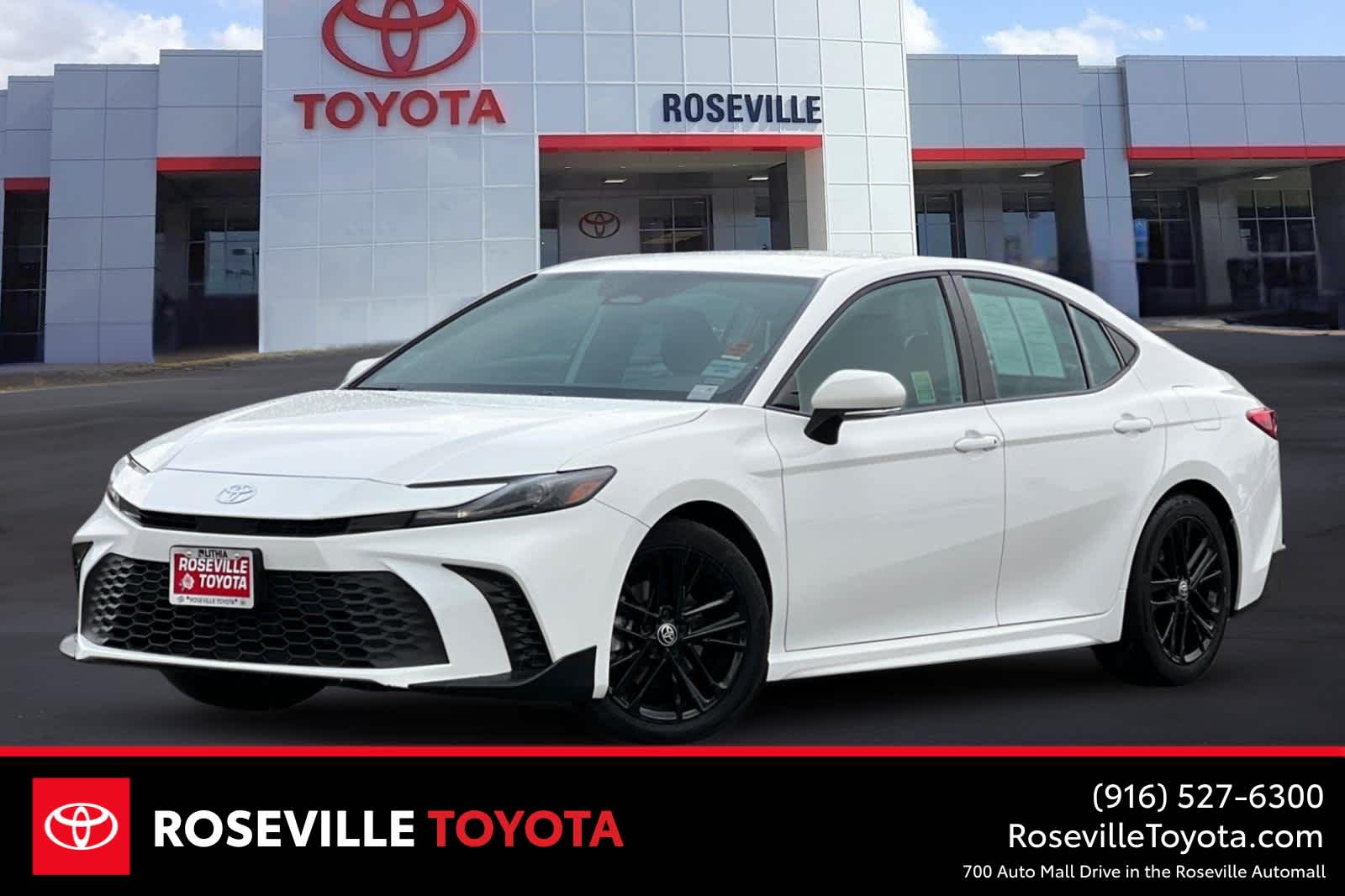 2026 Toyota Camry