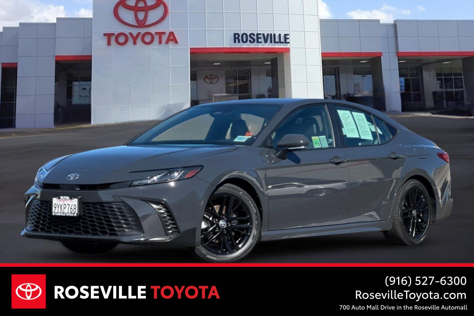 2025 Toyota Camry