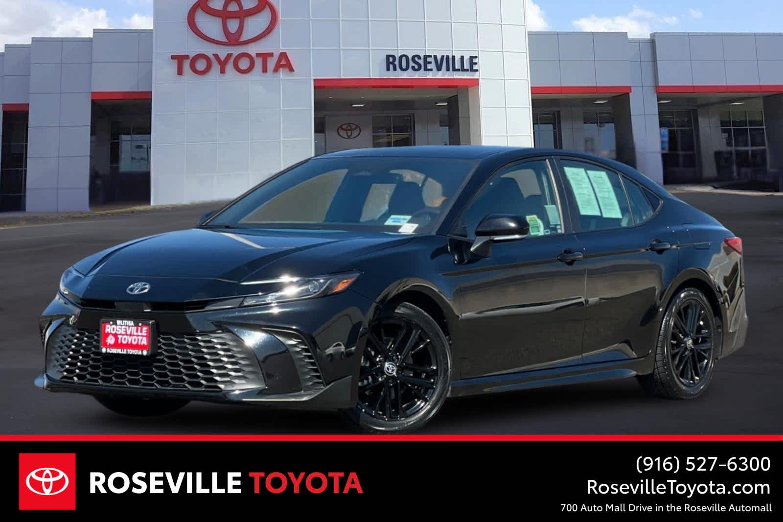 2025 Toyota Camry
