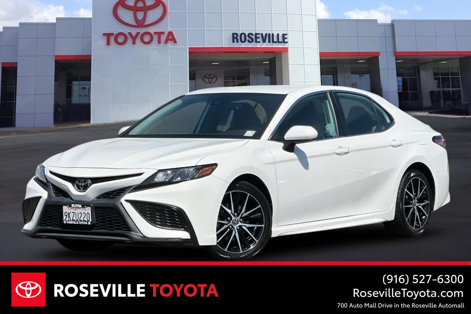 2021 Toyota Camry