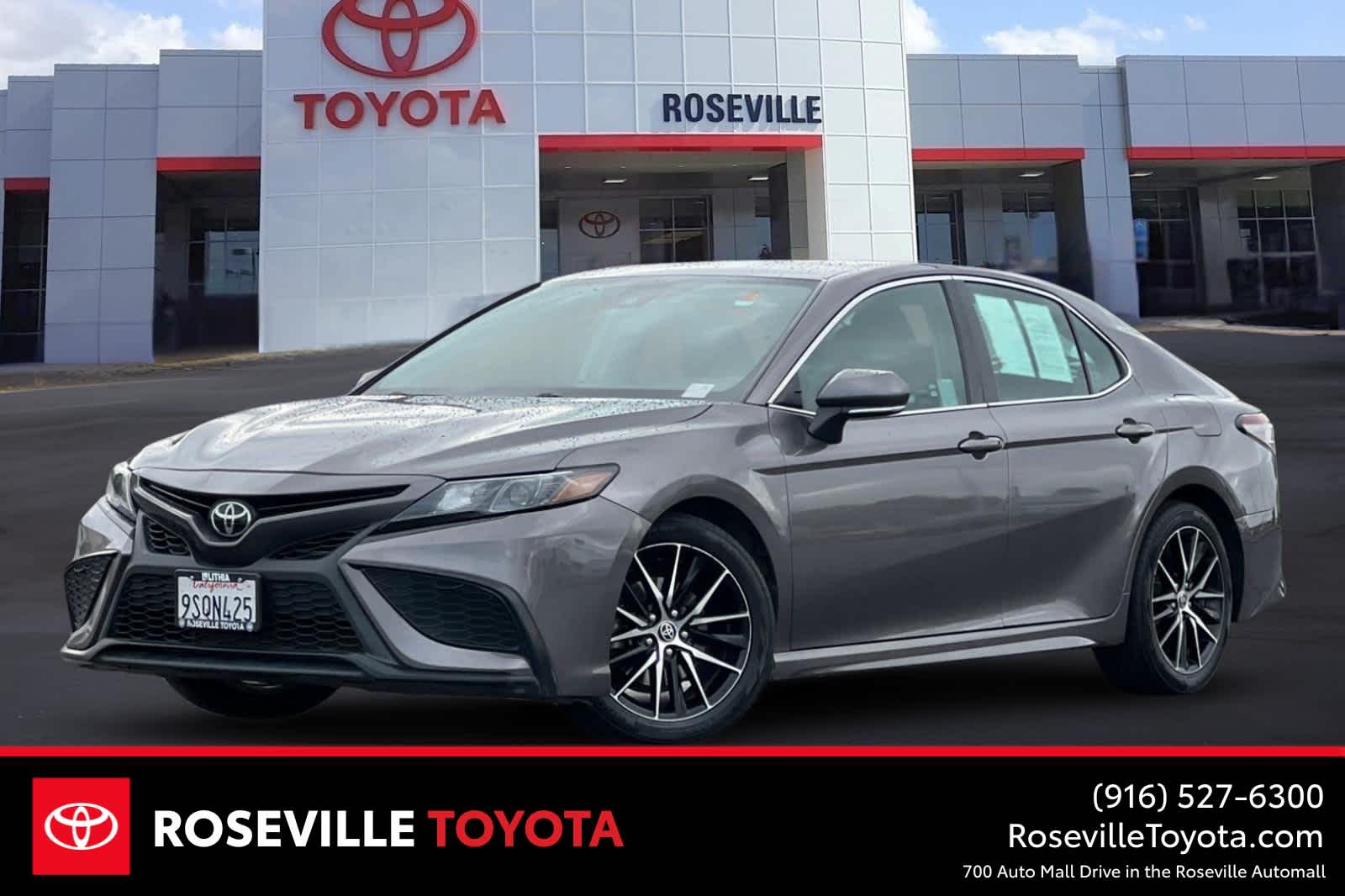 2022 Toyota Camry