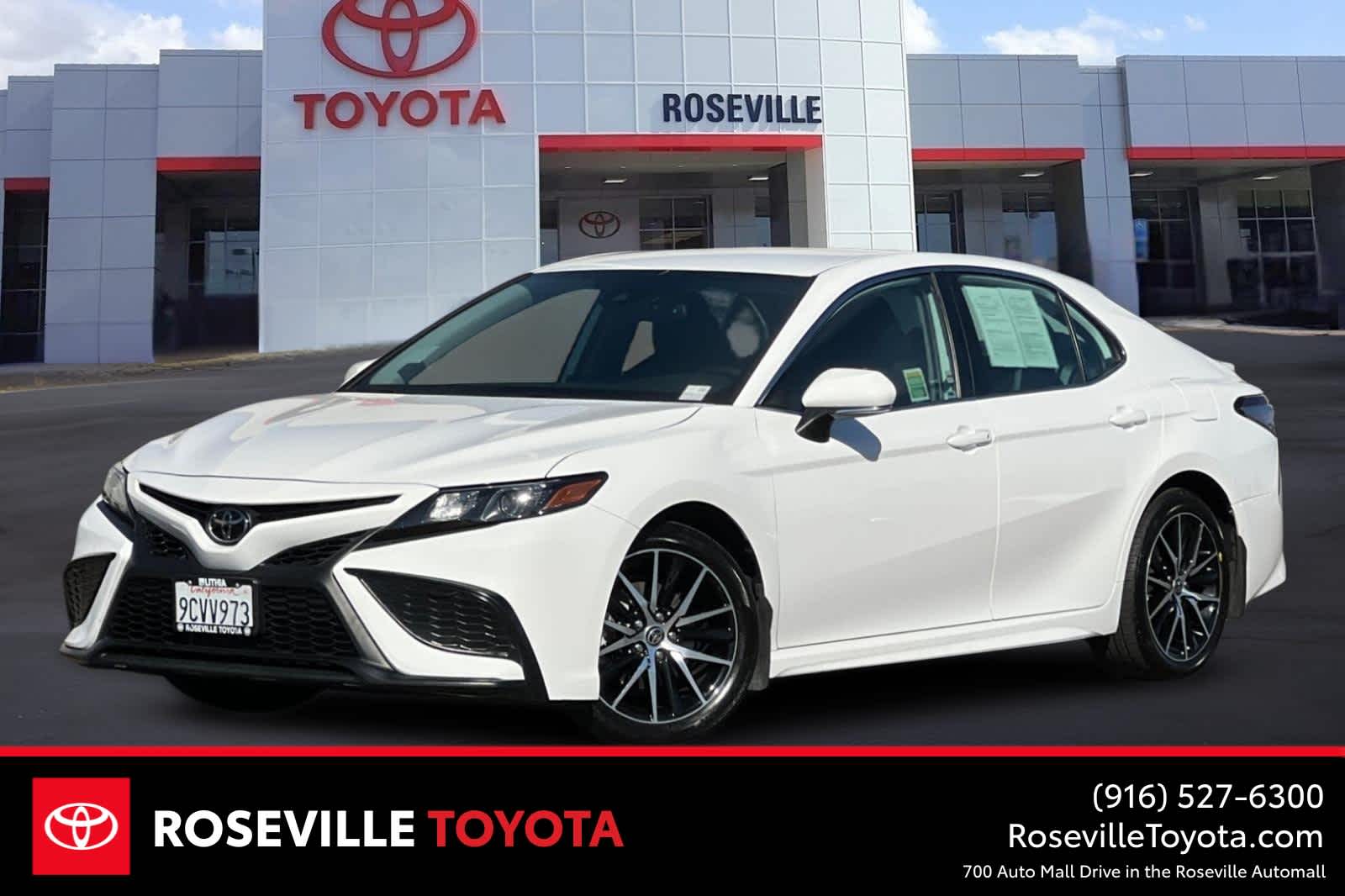 2023 Toyota Camry