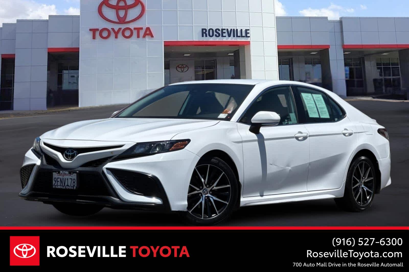 2023 Toyota Camry