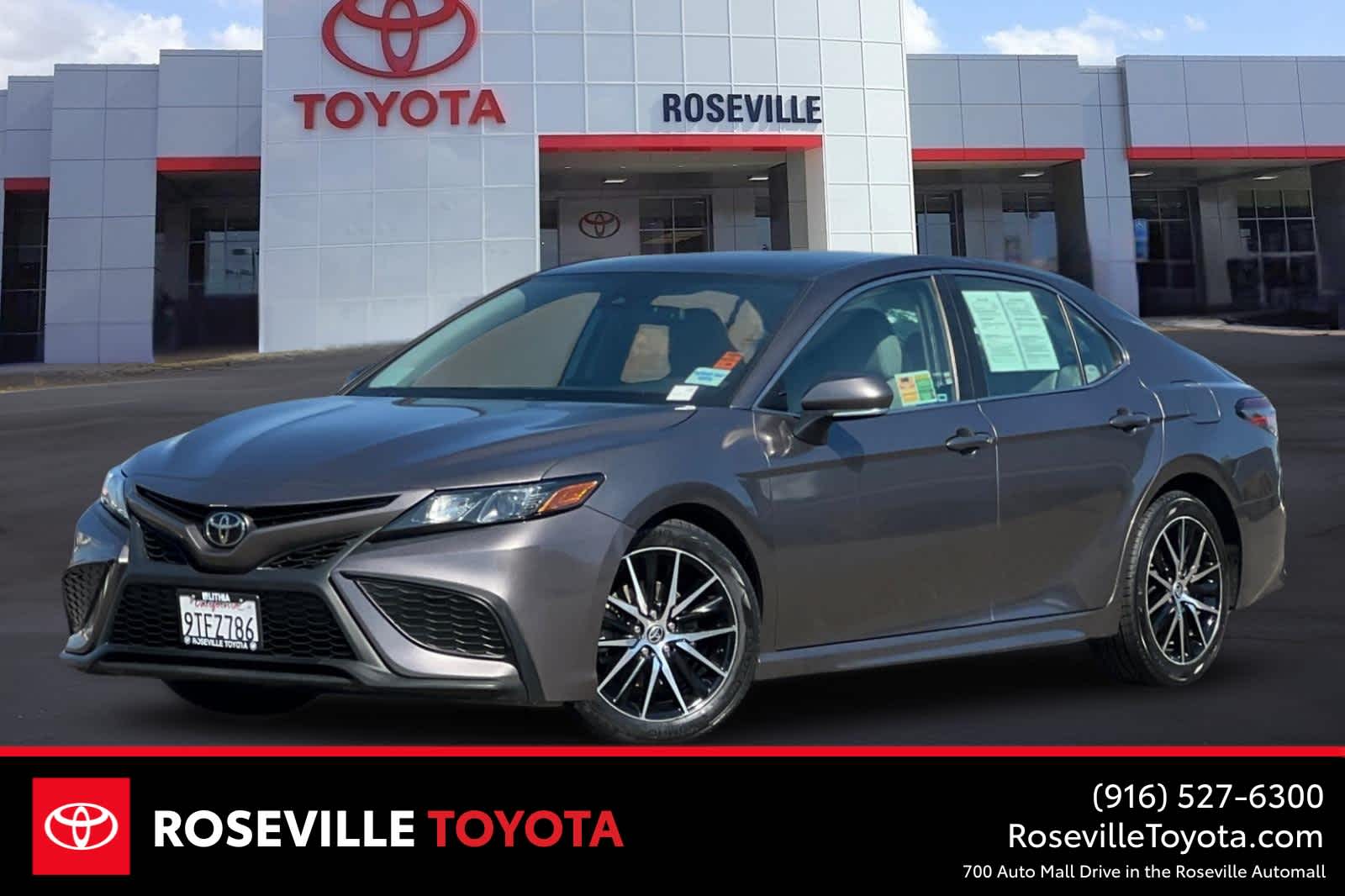 2022 Toyota Camry