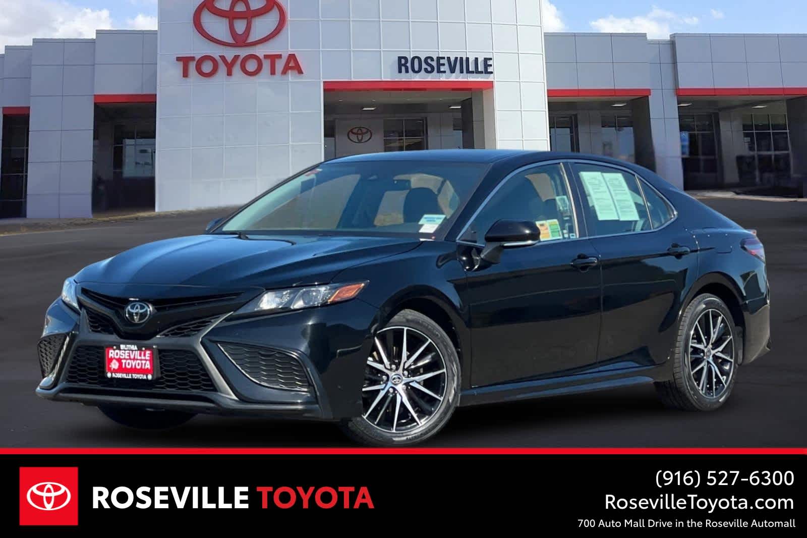 2024 Toyota Camry