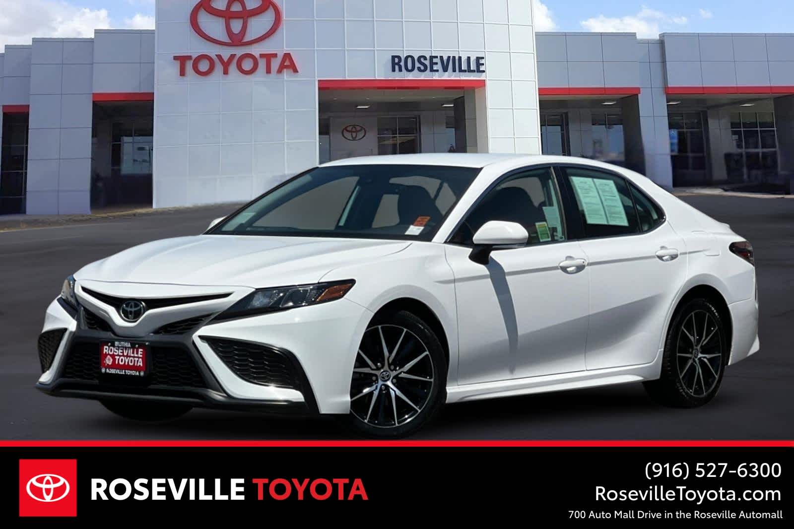 2022 Toyota Camry