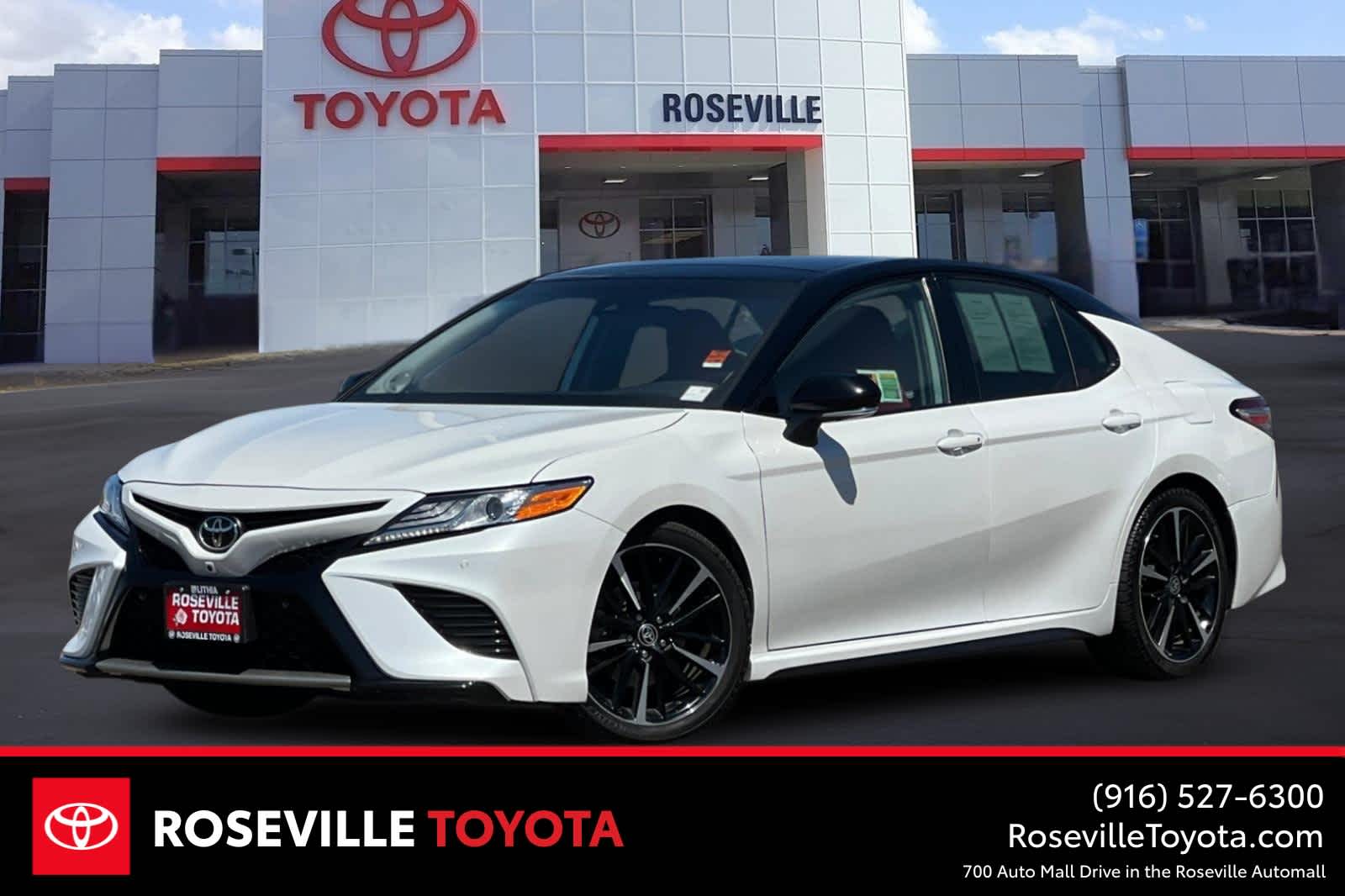 2020 Toyota Camry