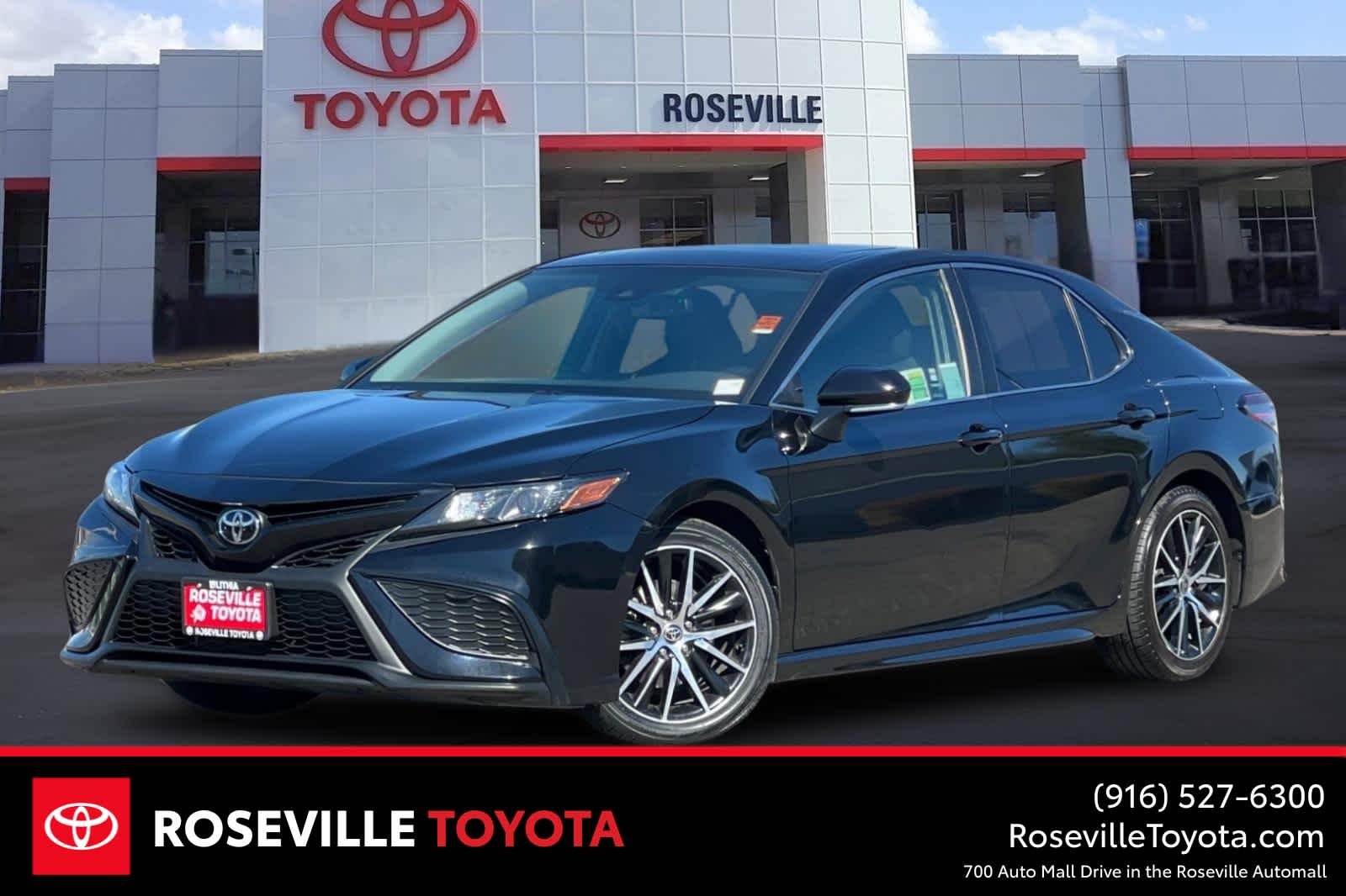 2021 Toyota Camry