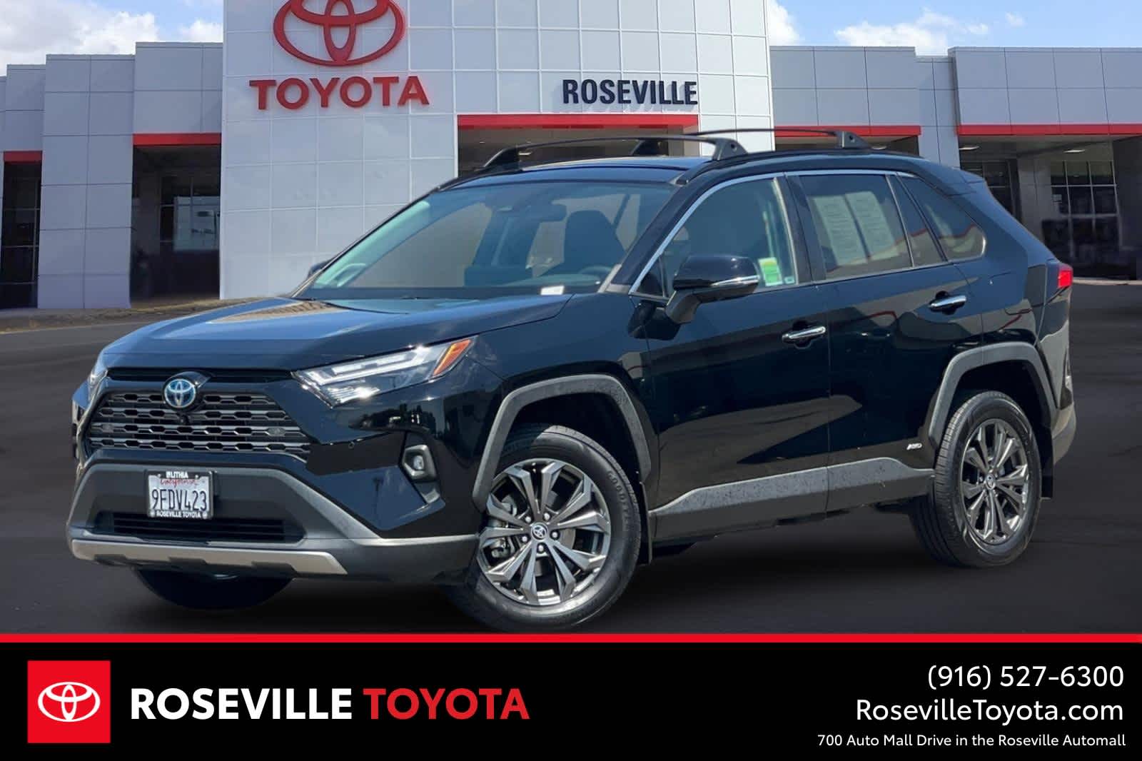 2023 Toyota RAV4