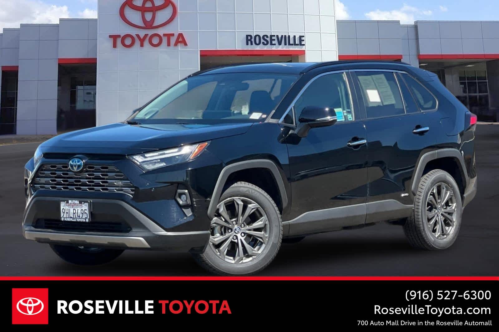 2023 Toyota RAV4