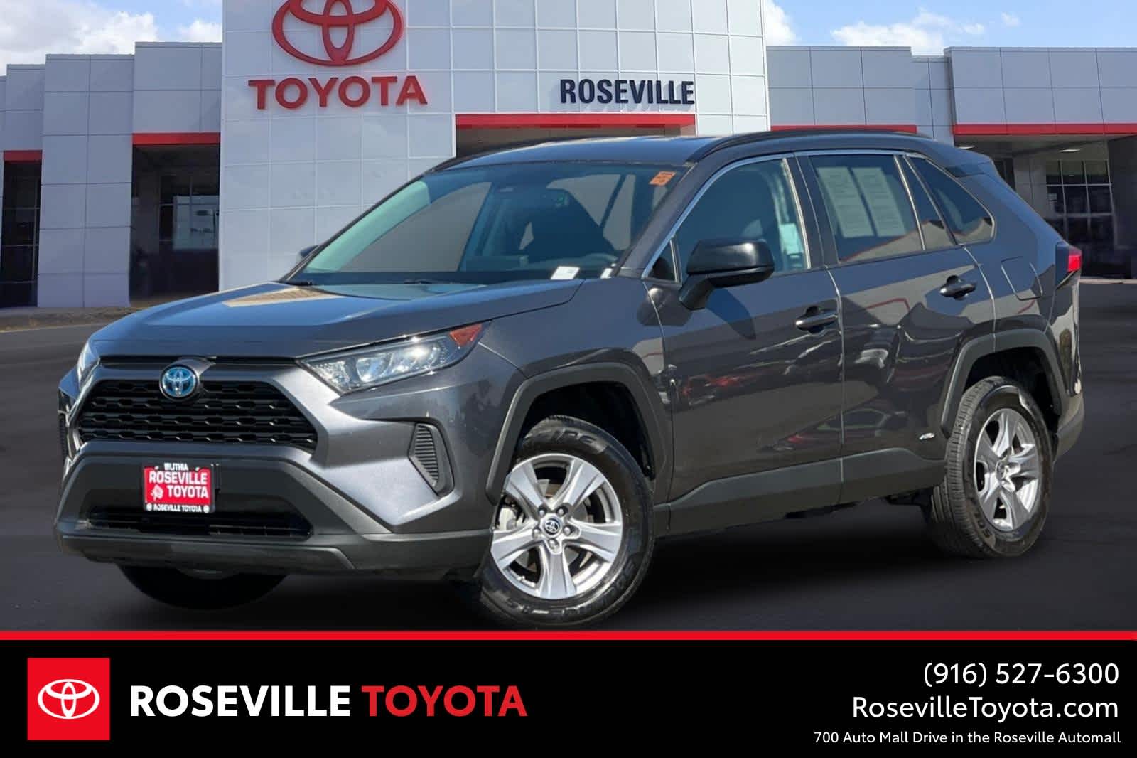 2022 Toyota RAV4